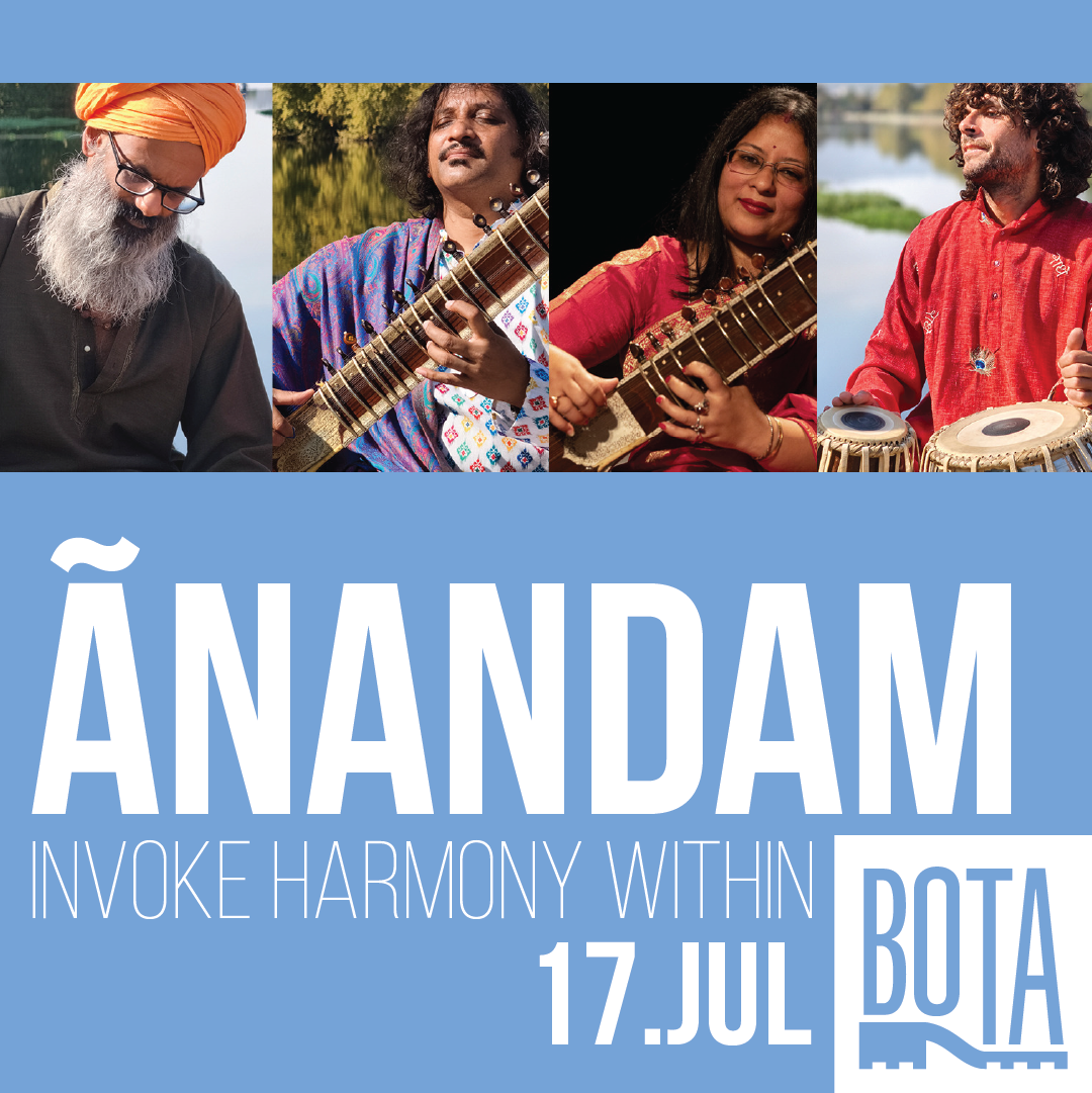 ĀNANADAM|Invoke Harmony Within 
