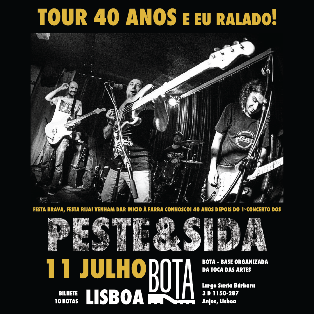 Peste &amp; Sida