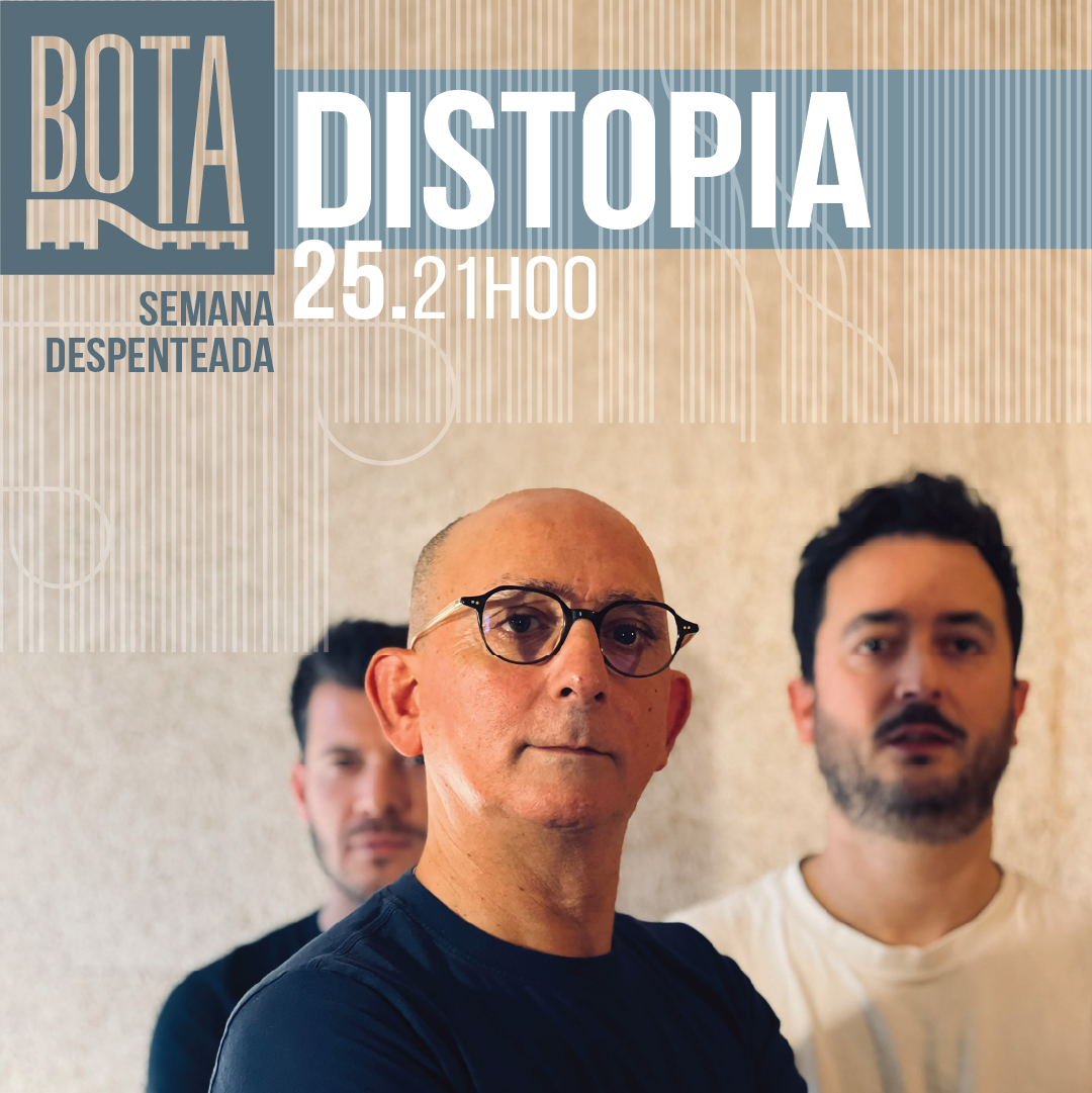 Miguel ângelo trio | DISTOPIA