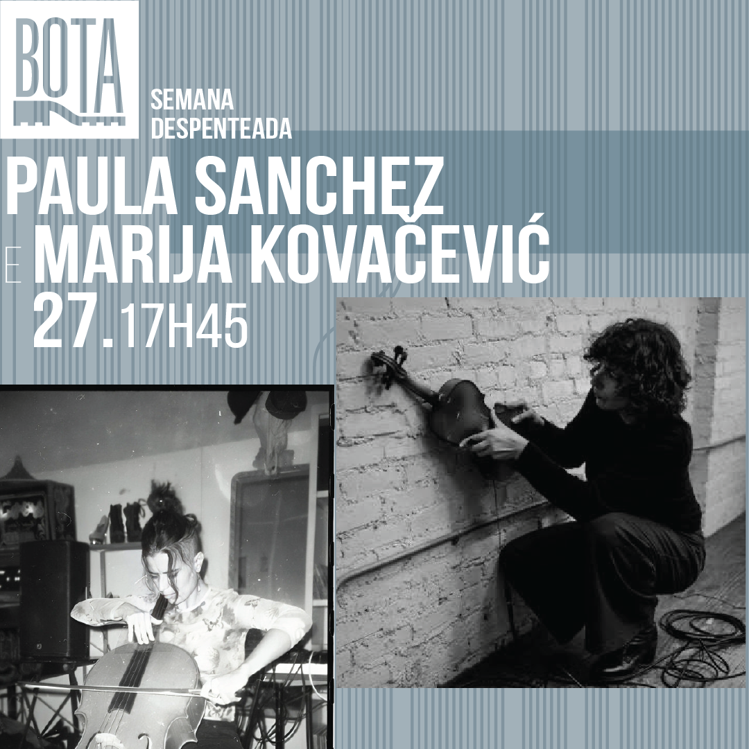 Paula Sanchez e Marija Kovačević