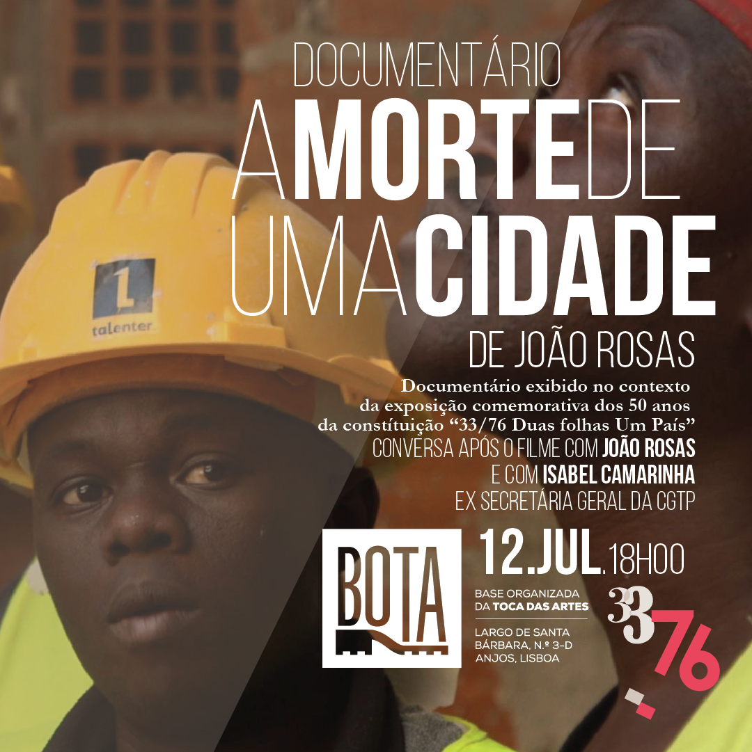 A Morte de Uma Cidade 