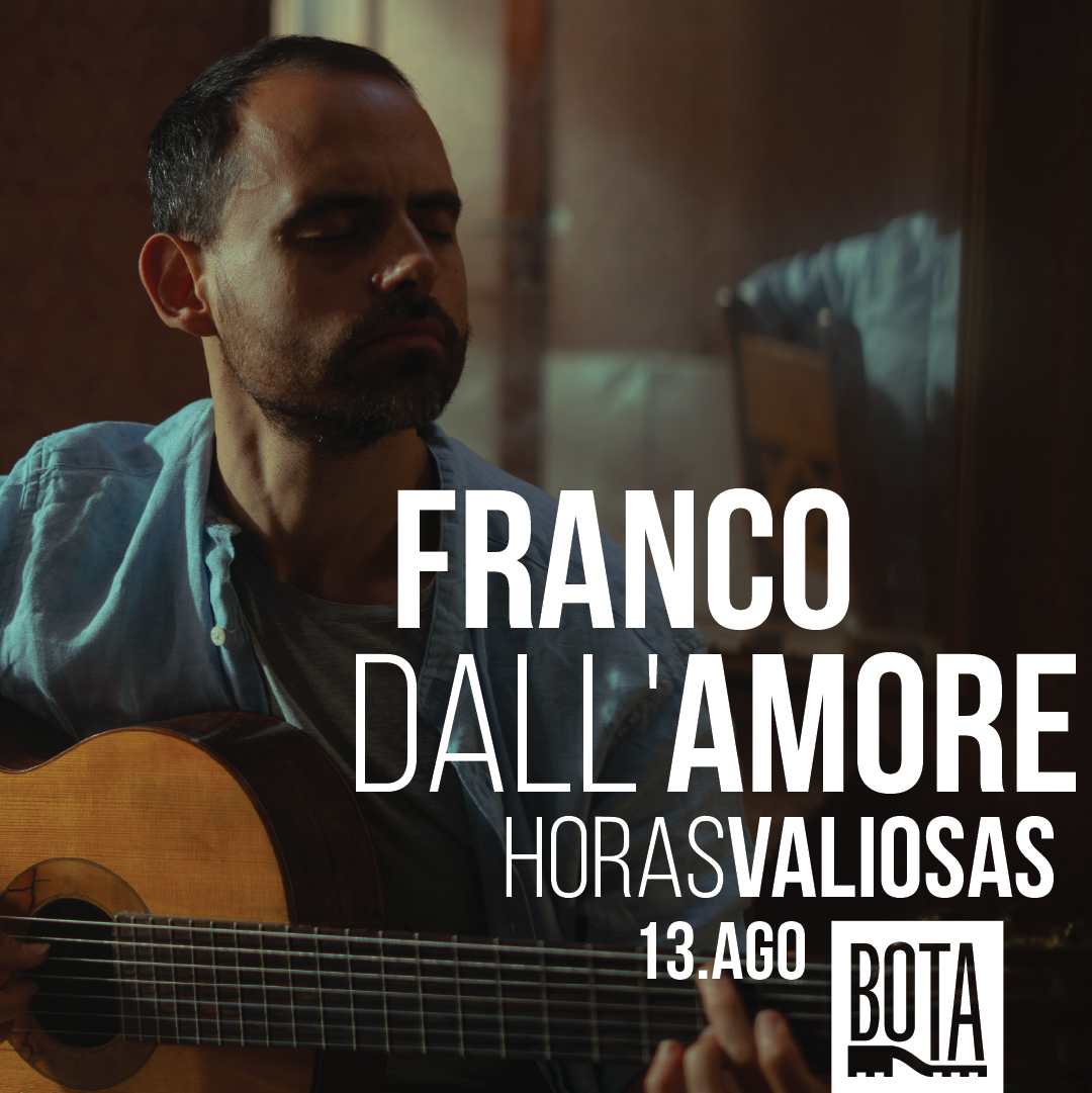 Franco Dall' Amore | Horas Valiosas