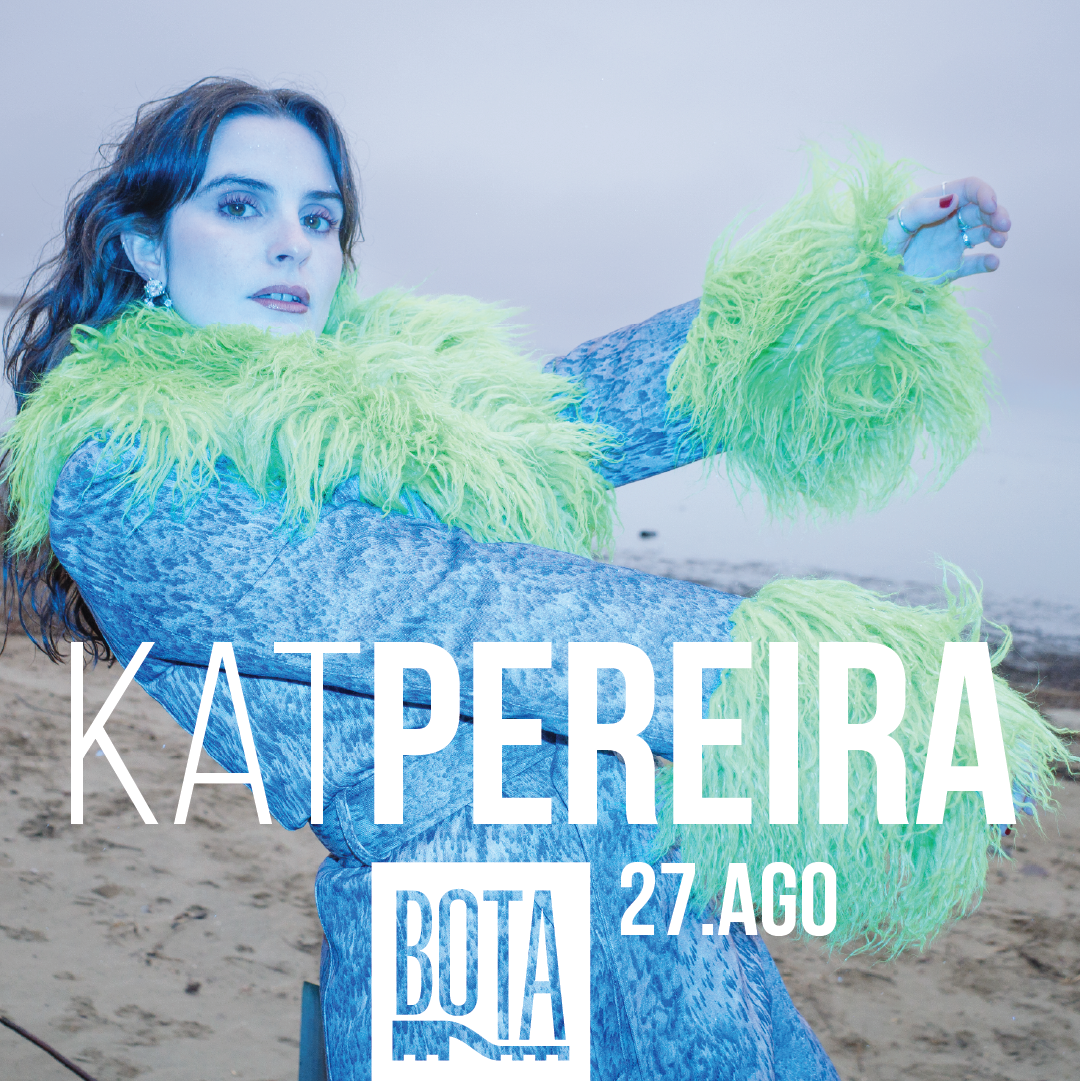 Kat Pereira