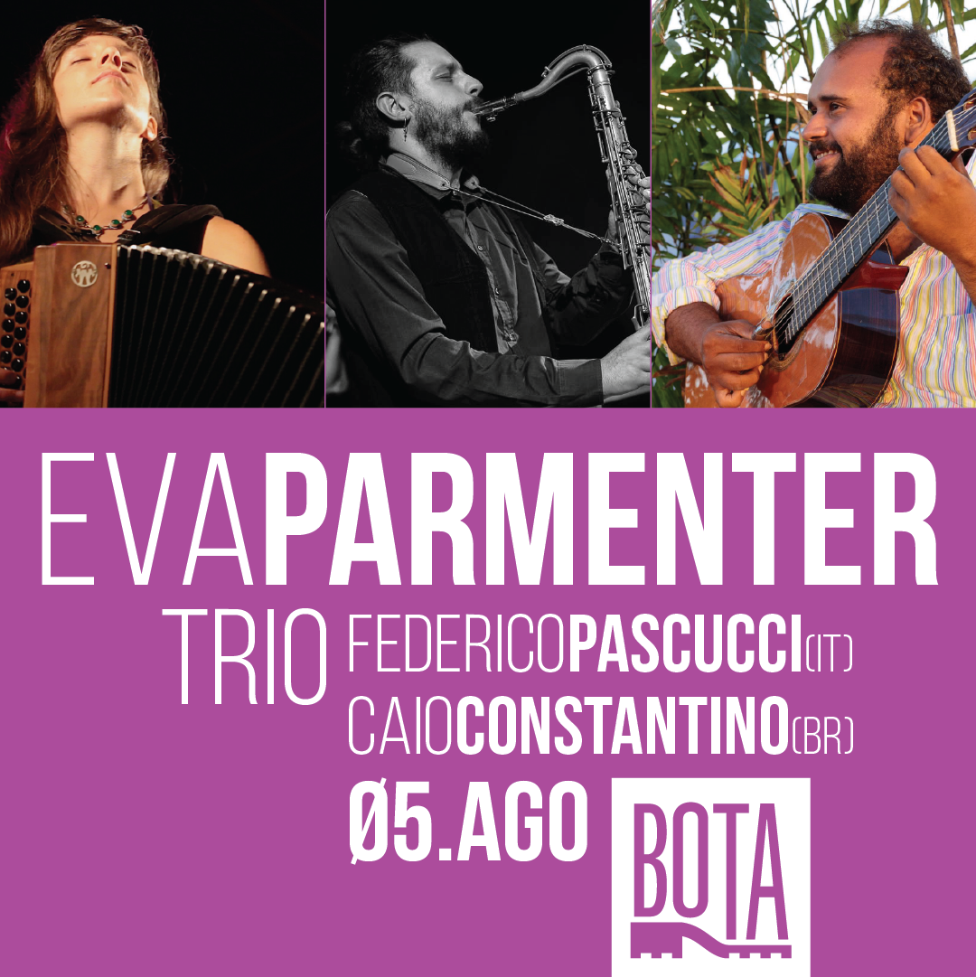 EVA PARMENTER trio
