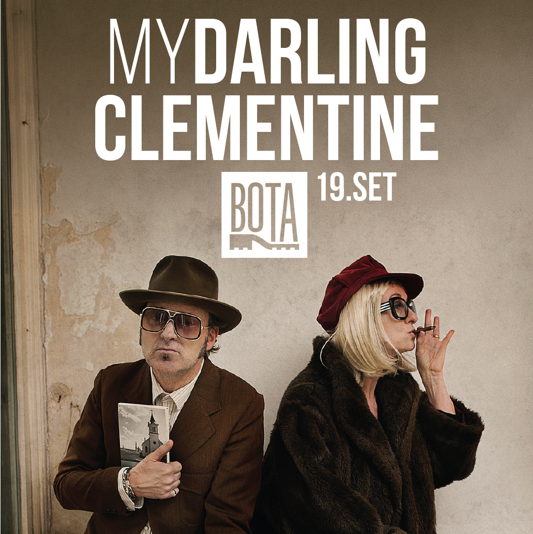 My DARLING CLementine