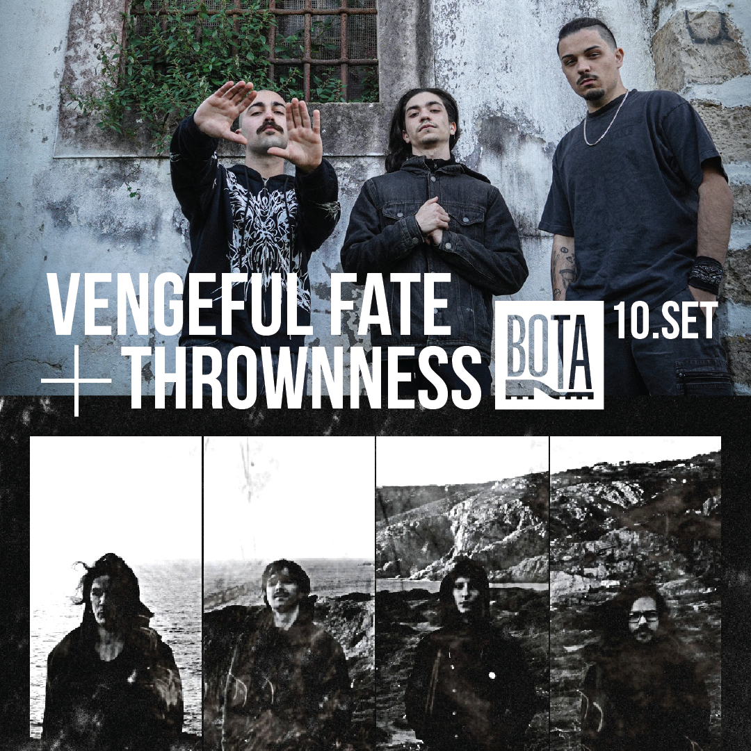 Vengeful Fate + Thrownness