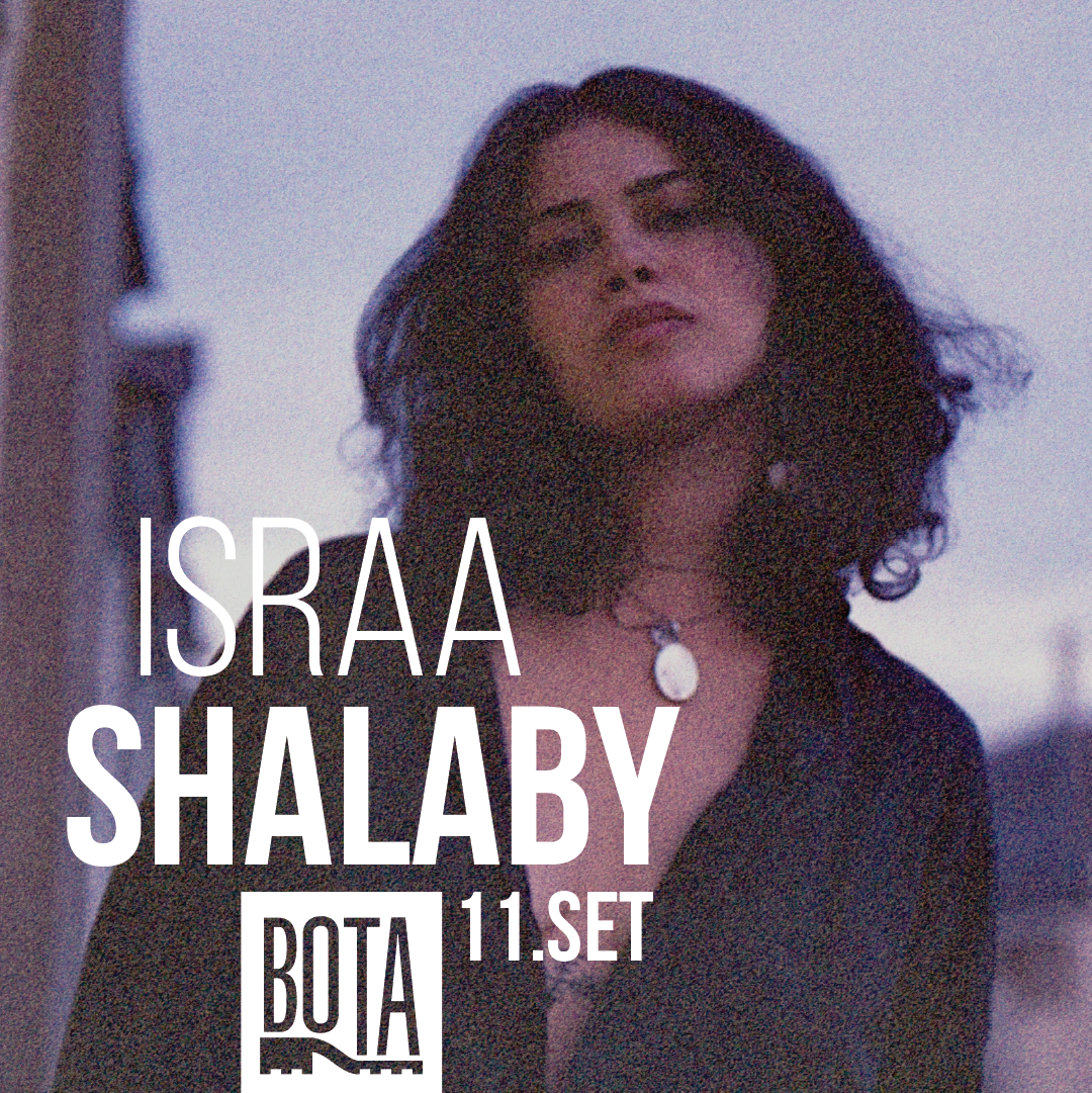 Israa Shalaby
