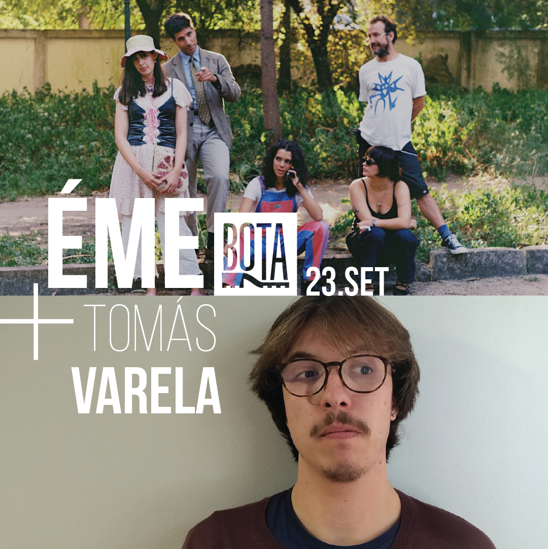ÉME + Tomás Varela