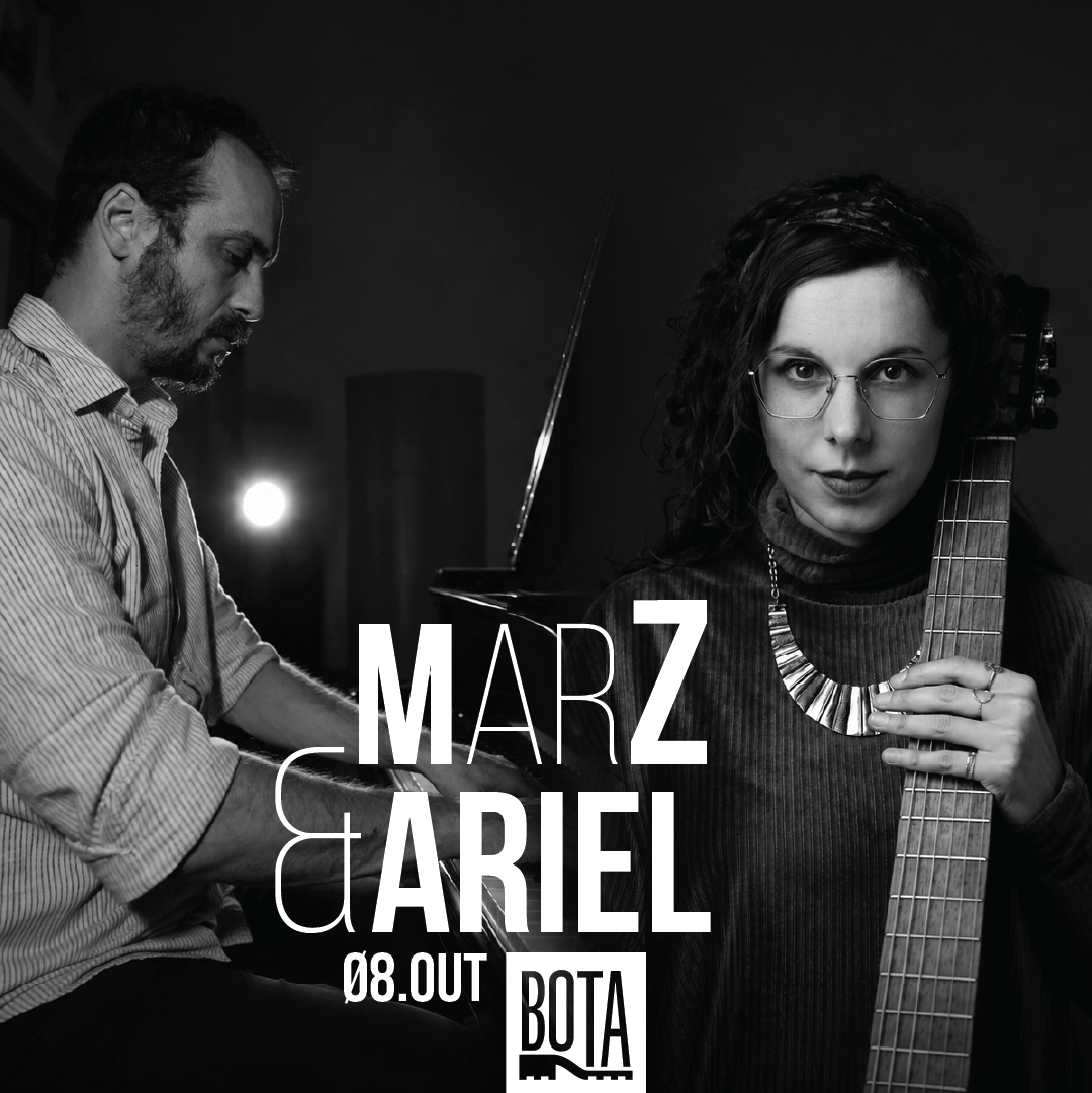 MarZ &amp; Ariel