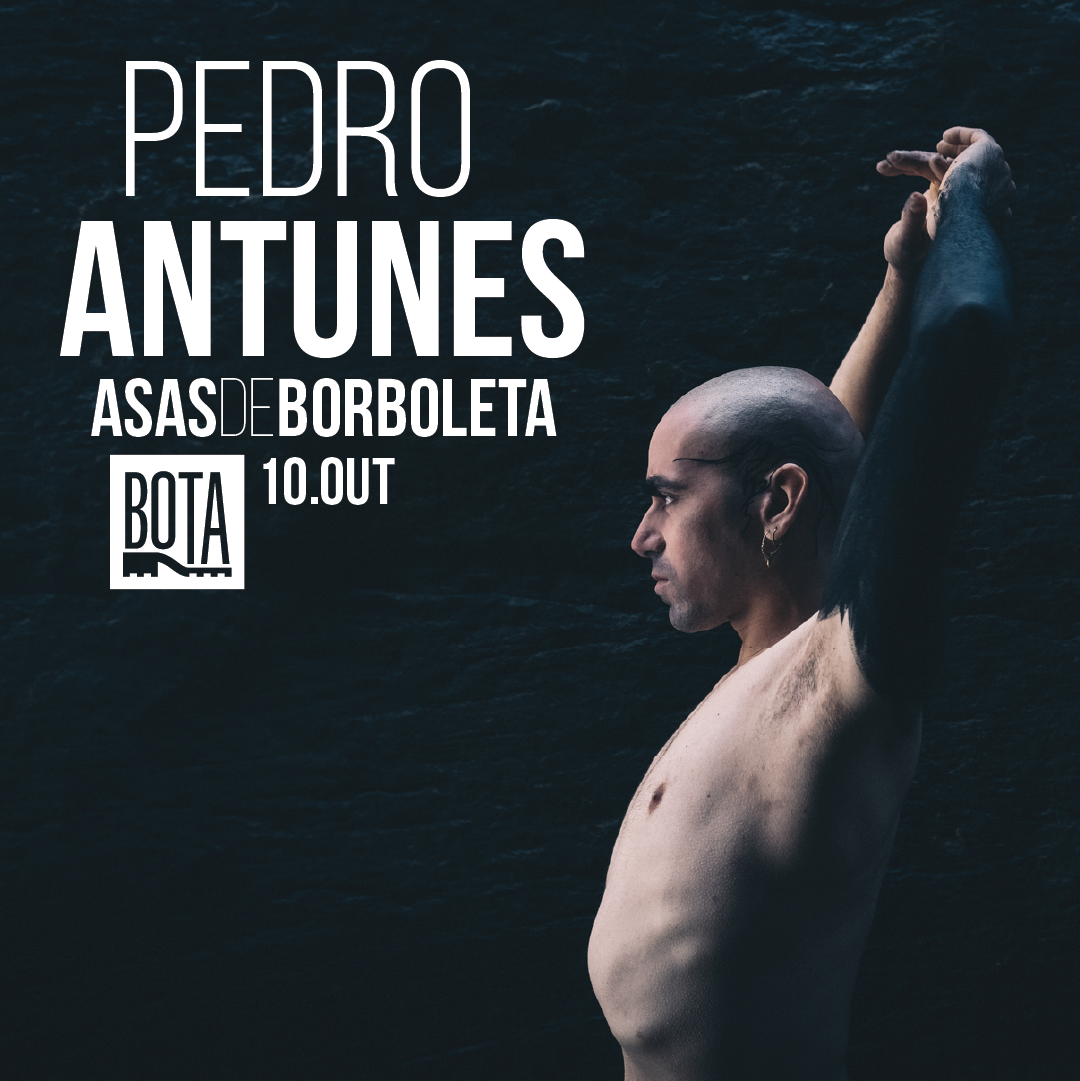 Pedro Antunes | Asas de Borboleta