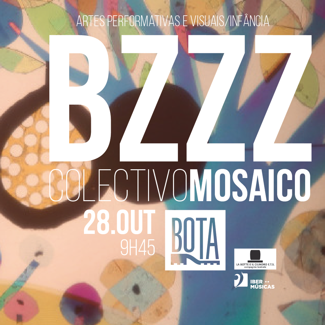  colectivo mosaico|Bzzz