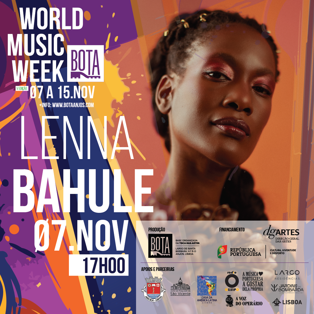 Lenna Bahule