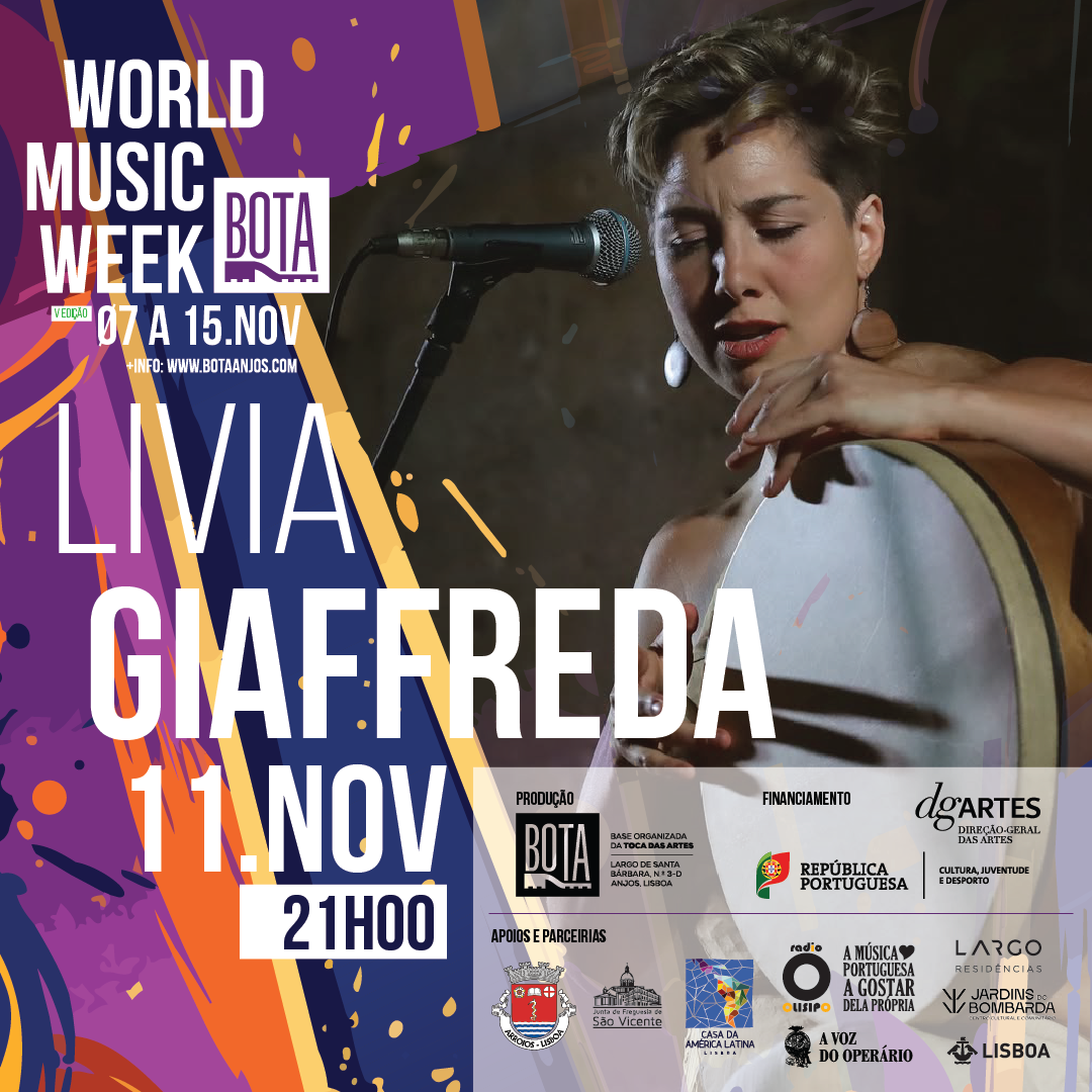 Livia Giaffreda