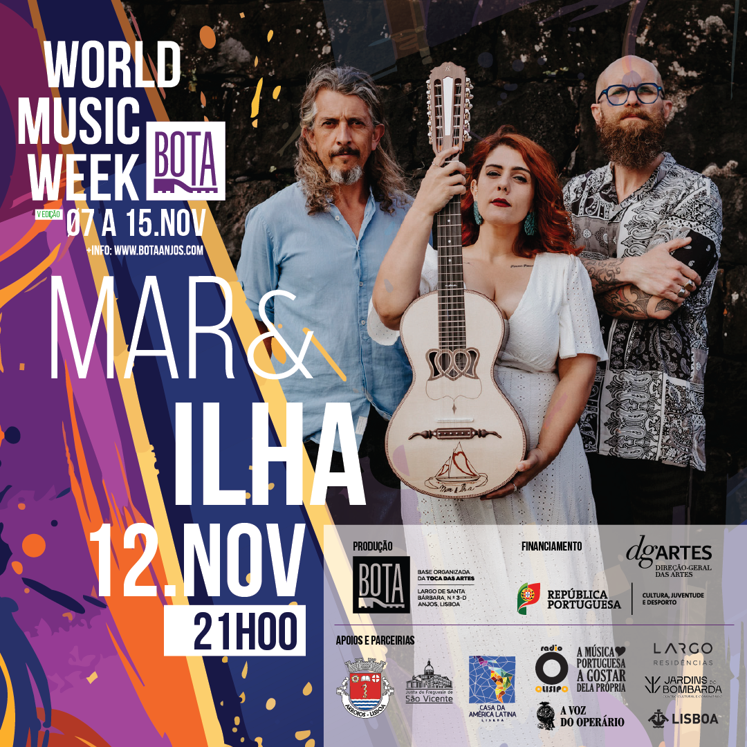 Mar &amp; Ilha