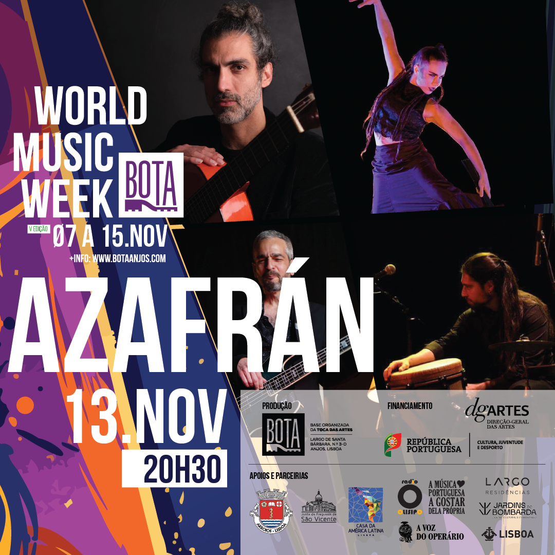 Azafrán