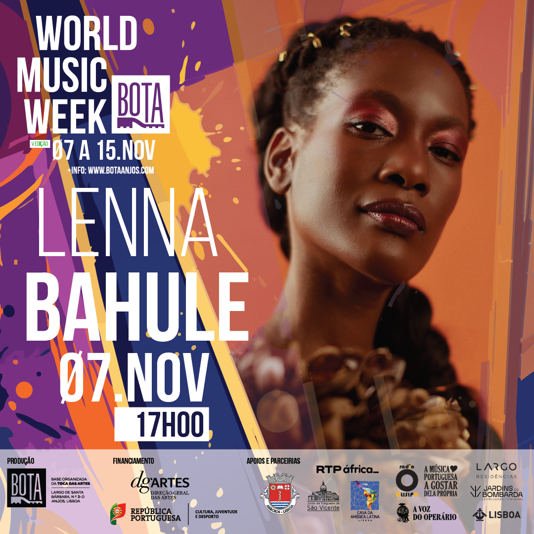 Lenna Bahule