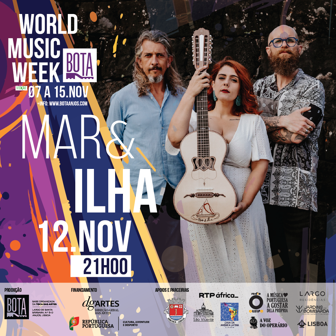 Mar &amp; Ilha
