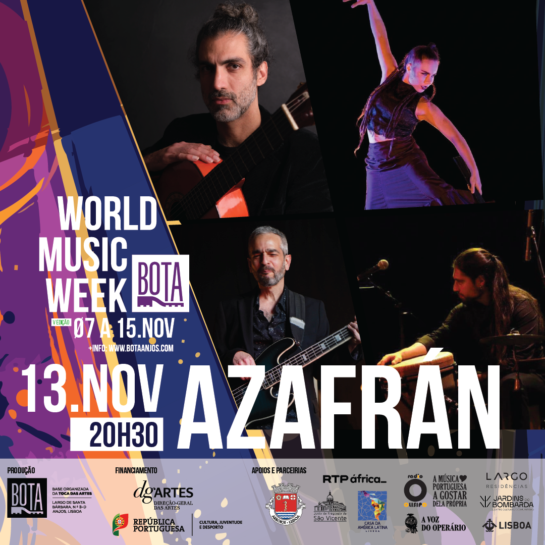 Azafrán