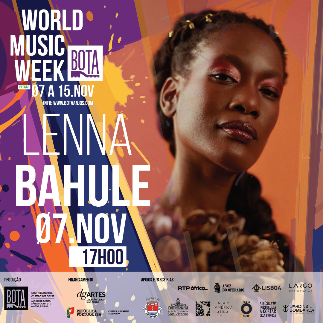 Lenna Bahule