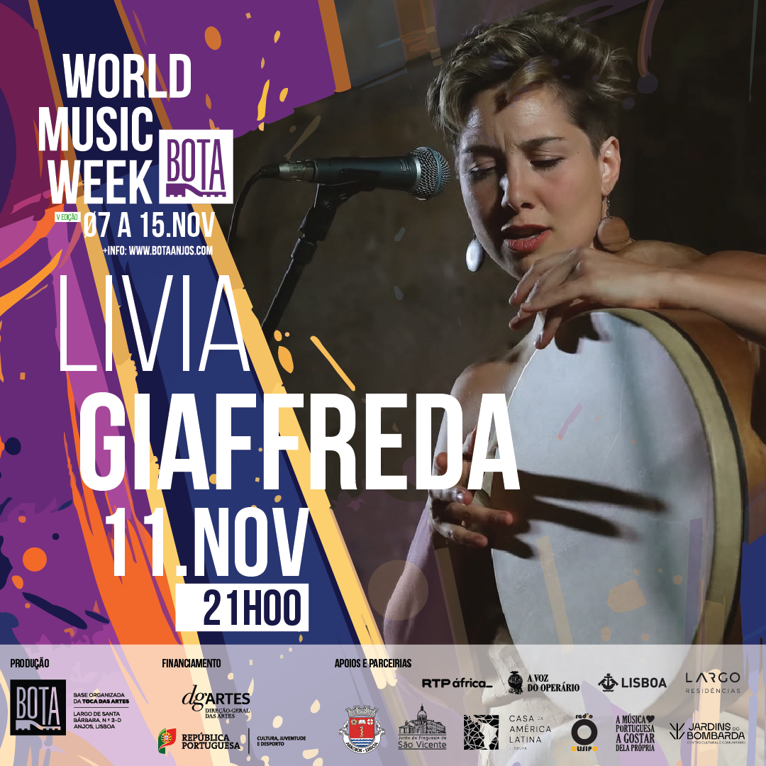 Livia Giaffreda