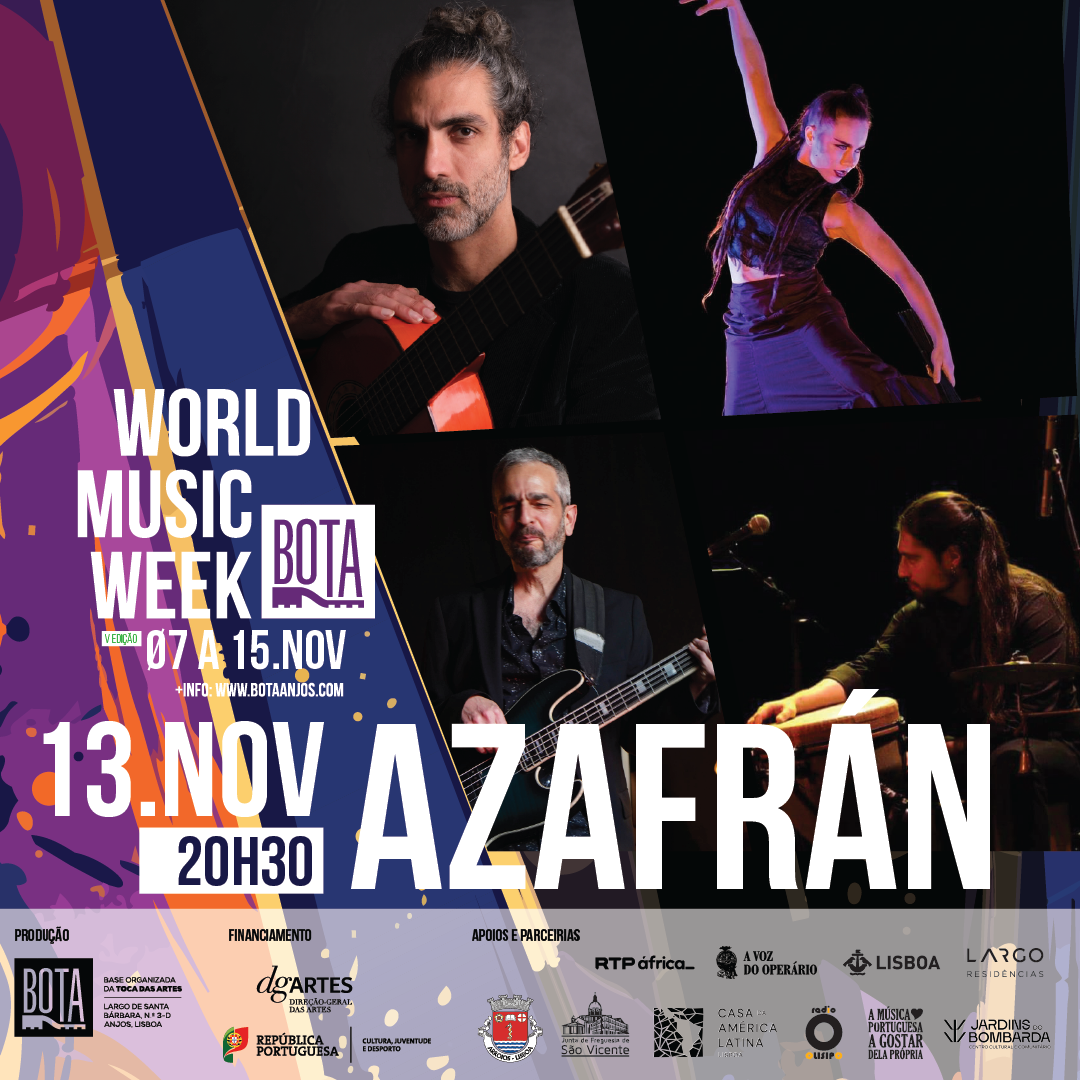 Azafrán