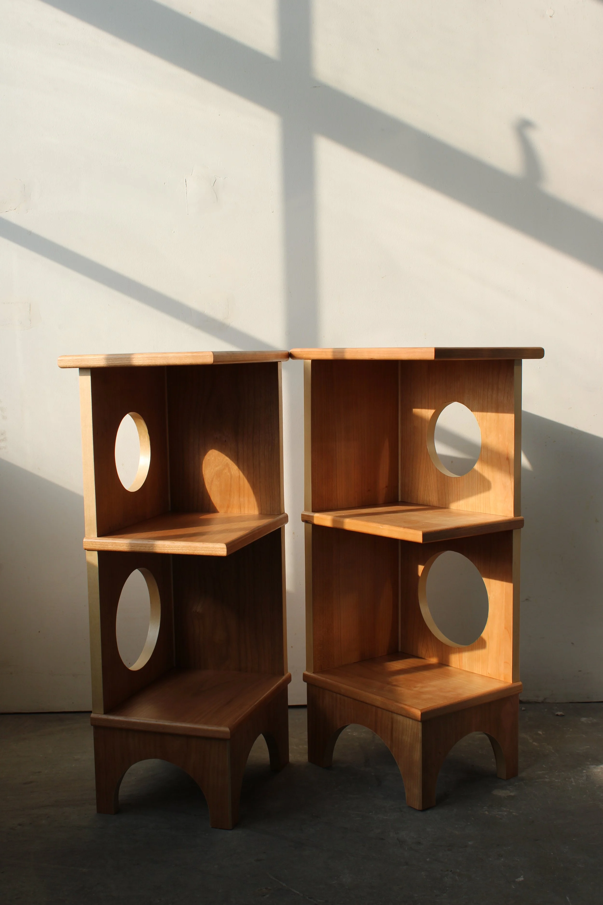 Side Tables — Colwell Studios