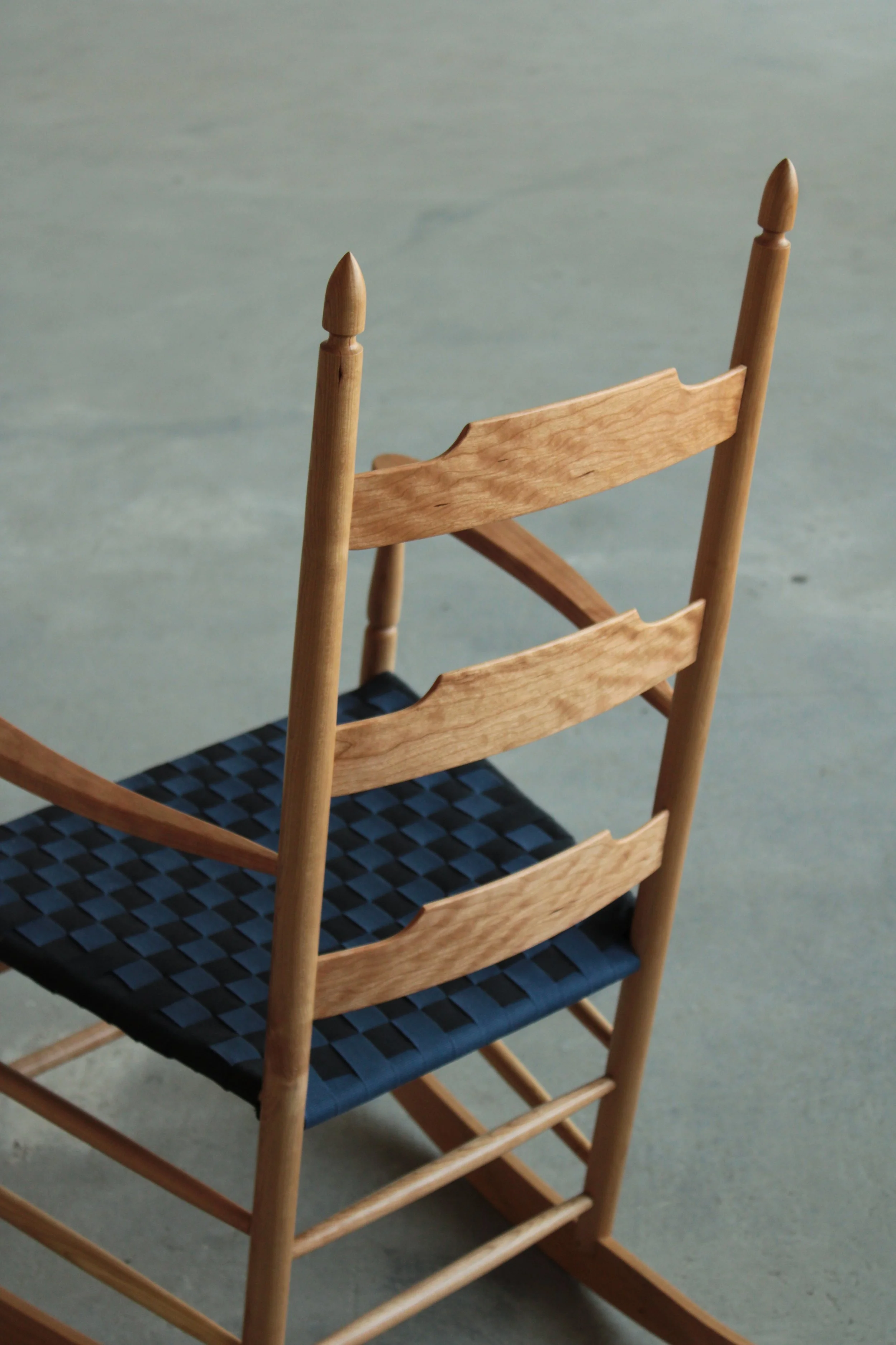 Shaker Rocking Chair