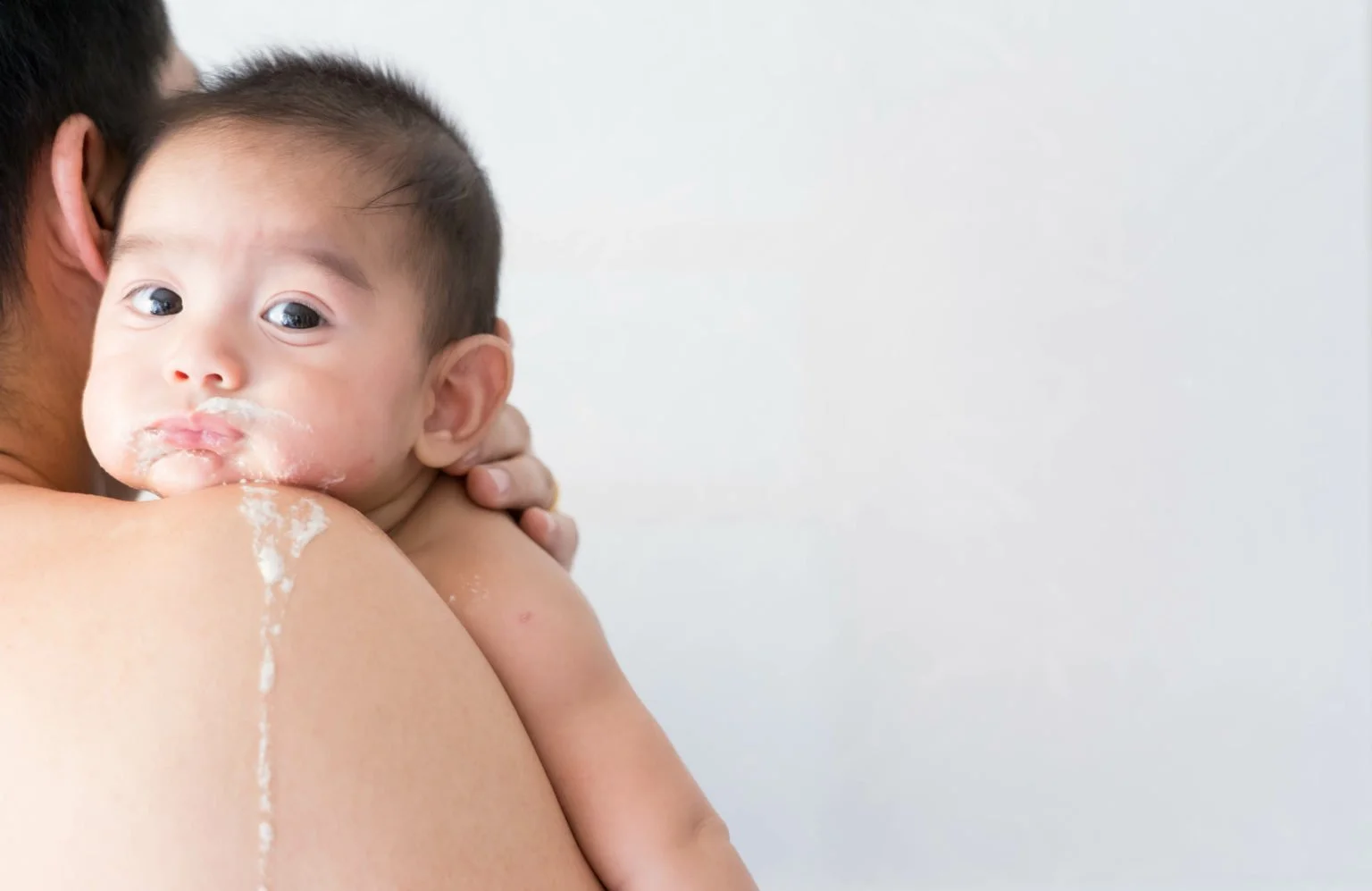Why Does My Baby Have Reflux? 5 Causes of Infant Reflux You May Not Have Considered