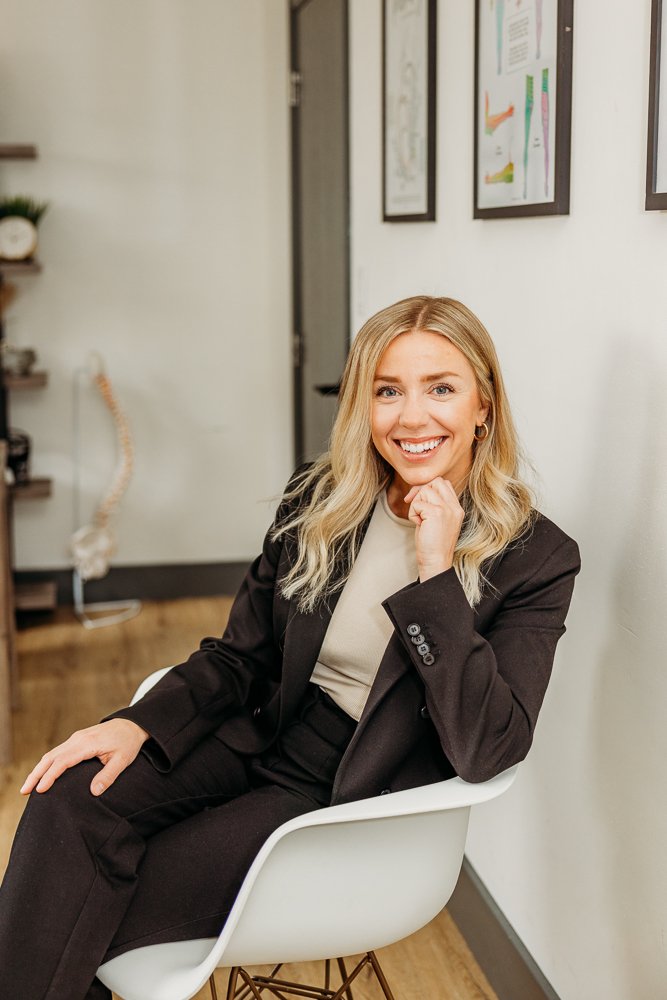 Dr. Kara Rangel, chiropractor and lactation consultant