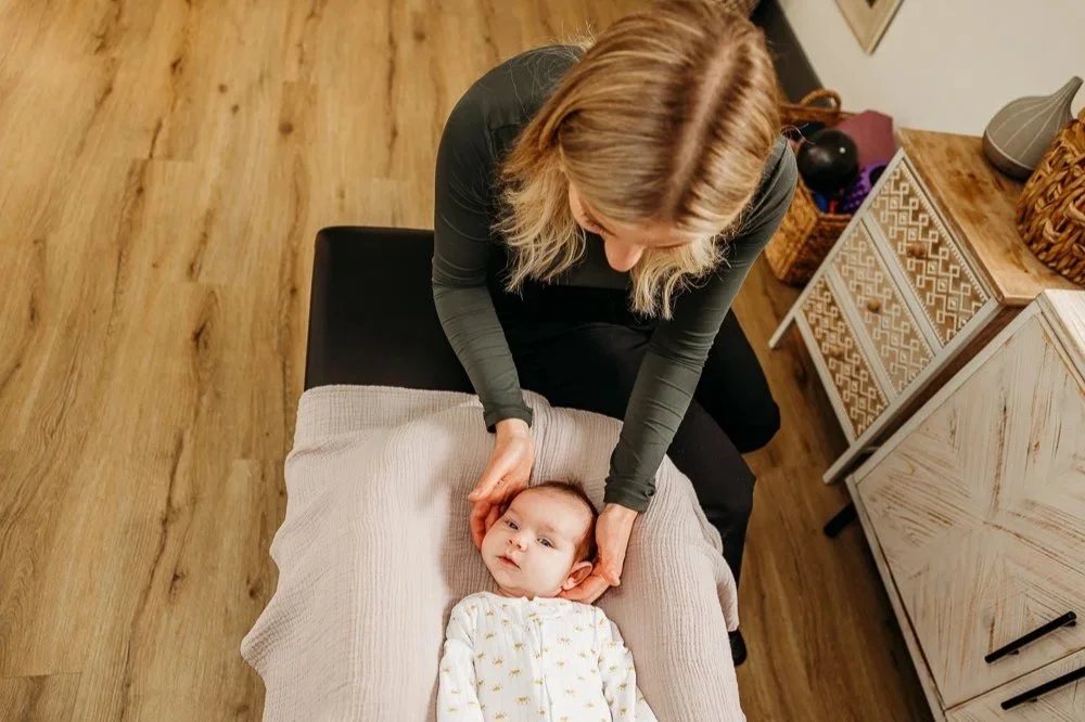 Chiropractic Care for Torticollis: Supporting Your Baby’s Neck, Movement, and Development