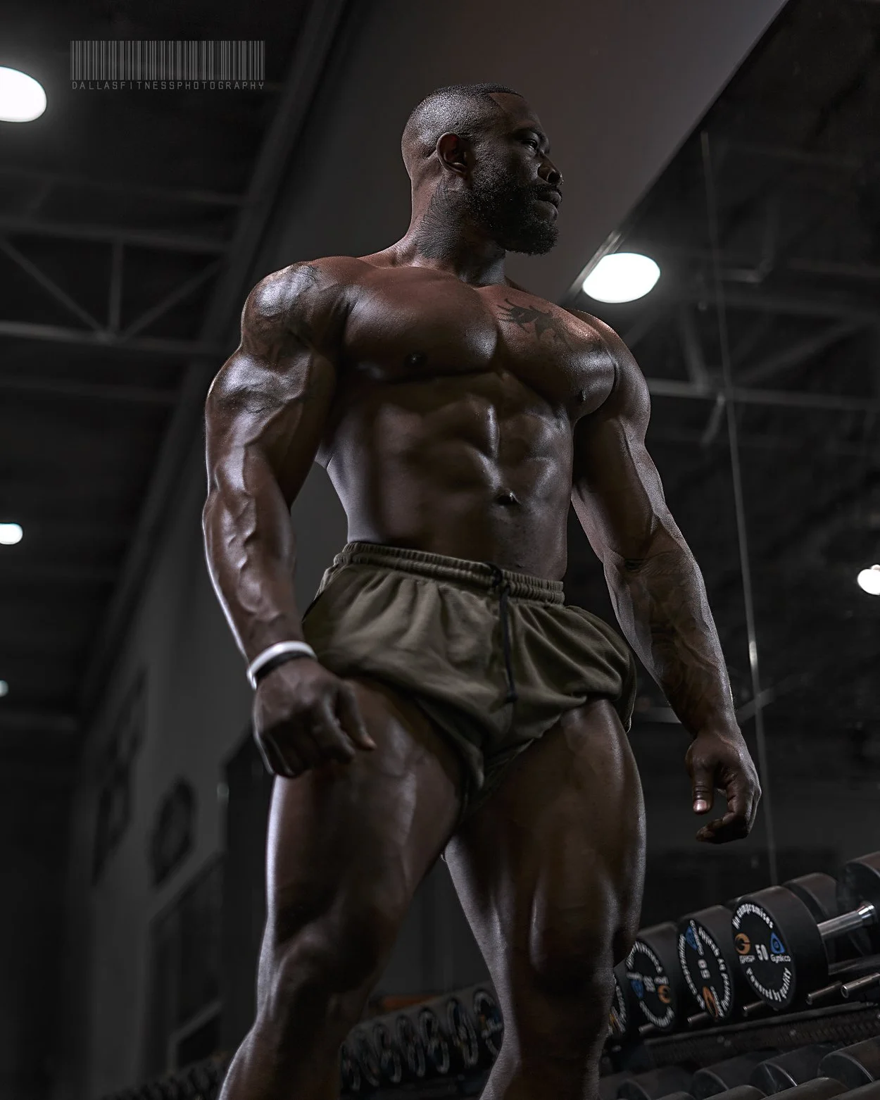 Best Poses for Fitness Photography: A Beginner’s Guide