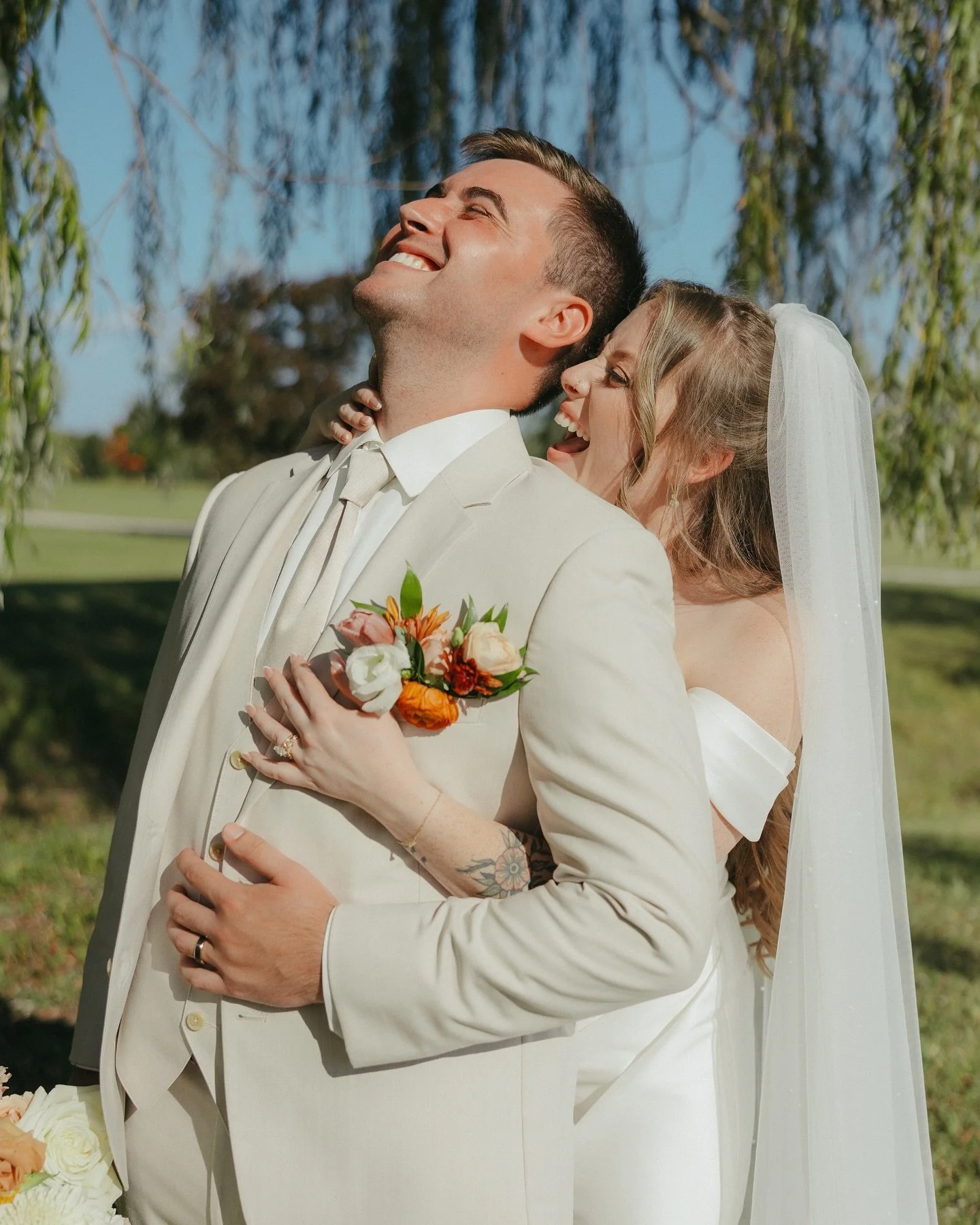 September 26th, 2025 &mdash; For Alexa and Nolan

This day was special in every sense of the word. Alexa and Nolan&rsquo;s day was a whirlwind of feeling. One moment I&rsquo;m gasping for air because it&rsquo;s so gorgeous, the next because happy tea