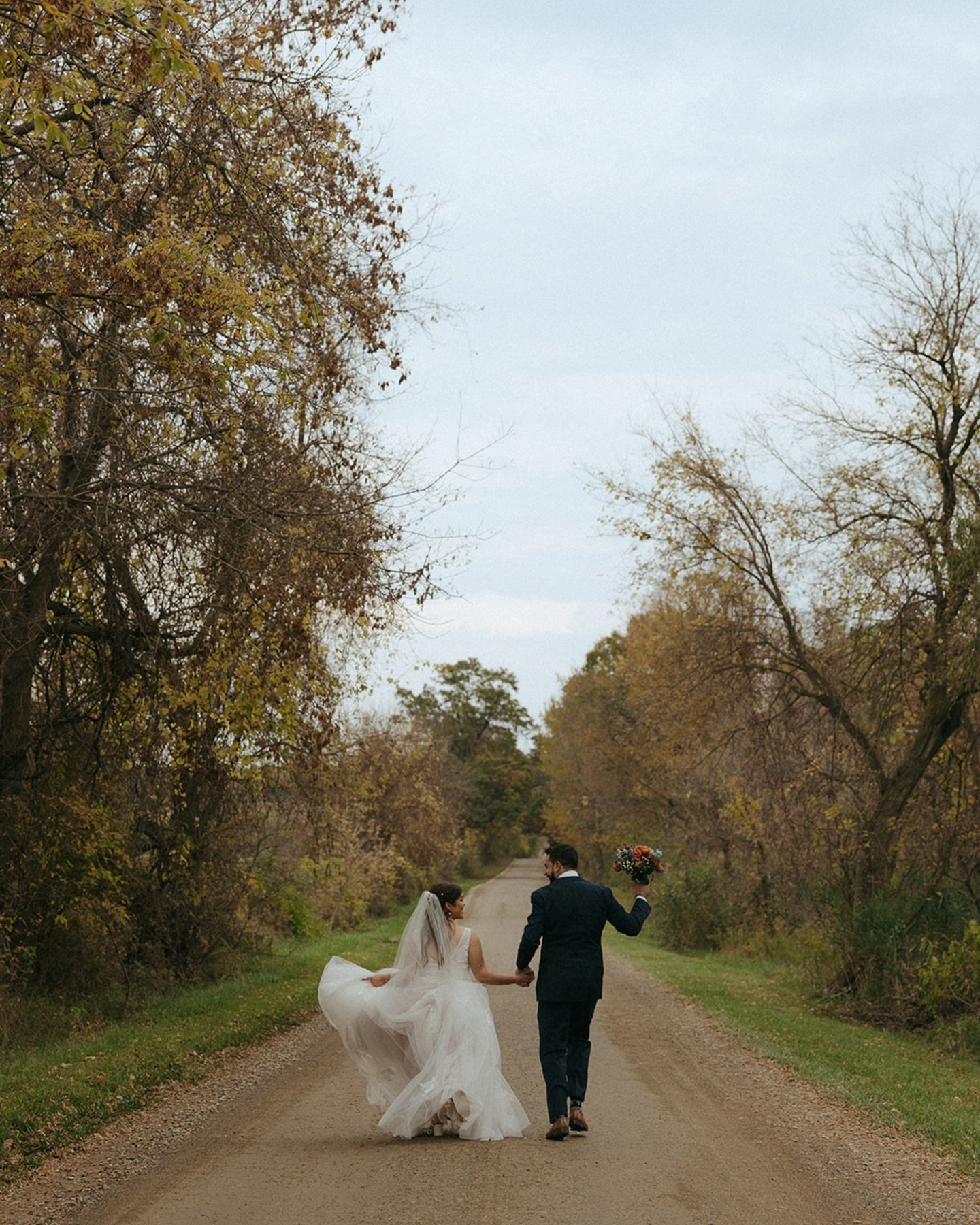 October 18th, 2025 &mdash; for Mary and Evan💛

A day centered in joy, and even that is an understatement. Mary and Evan were so intentional about wanting to live their day and having their photos be heavily candid&hellip; Deeply real and heartfelt, 