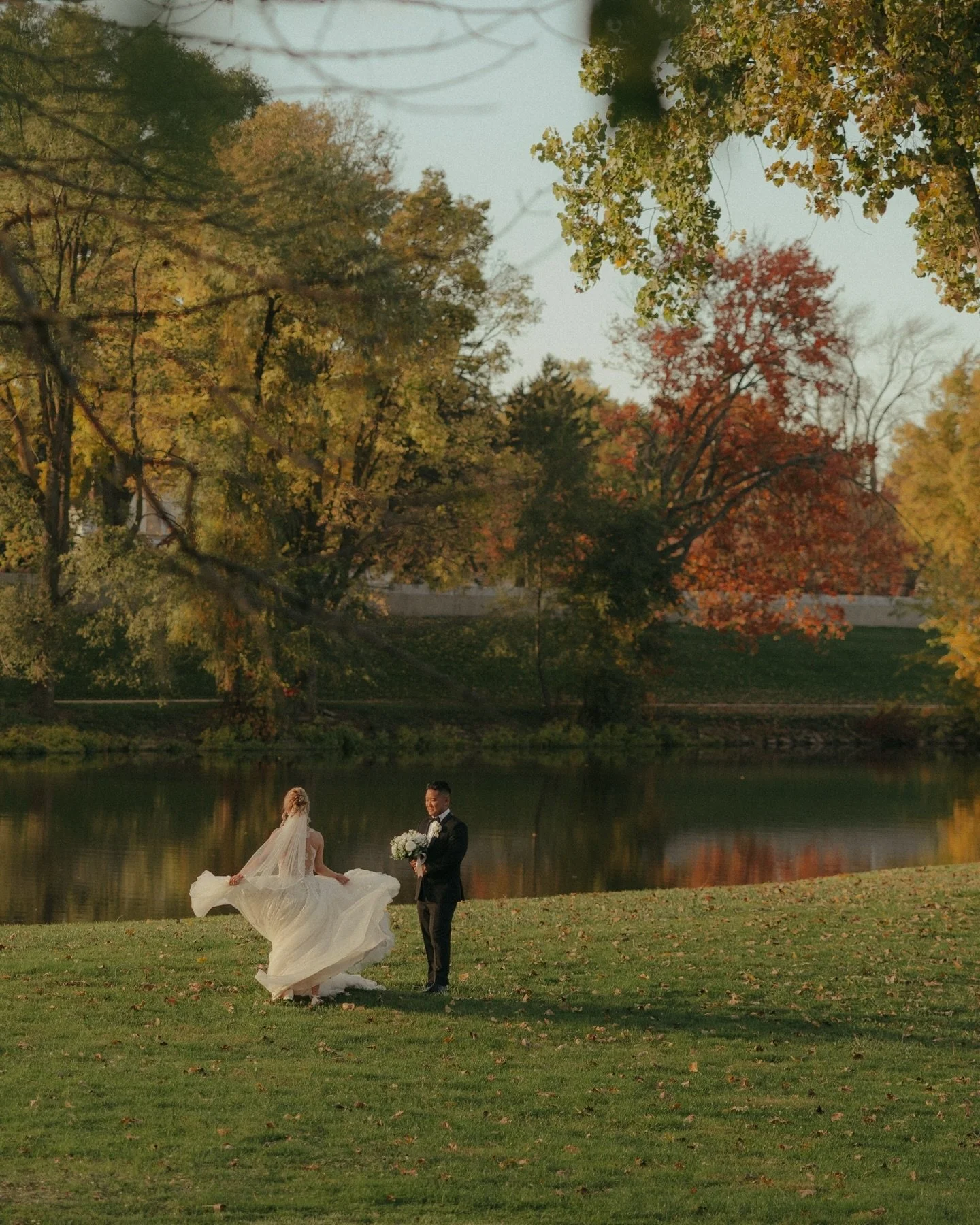 October 25th, 2025 &mdash; For Josi &amp; Kevin

A day composed of little gestures. Hands held while weaving in and out of formals, bridesmaids always ready to fluff the dress, shared giggles, and wild dance moves. Small things that shout love.

But 
