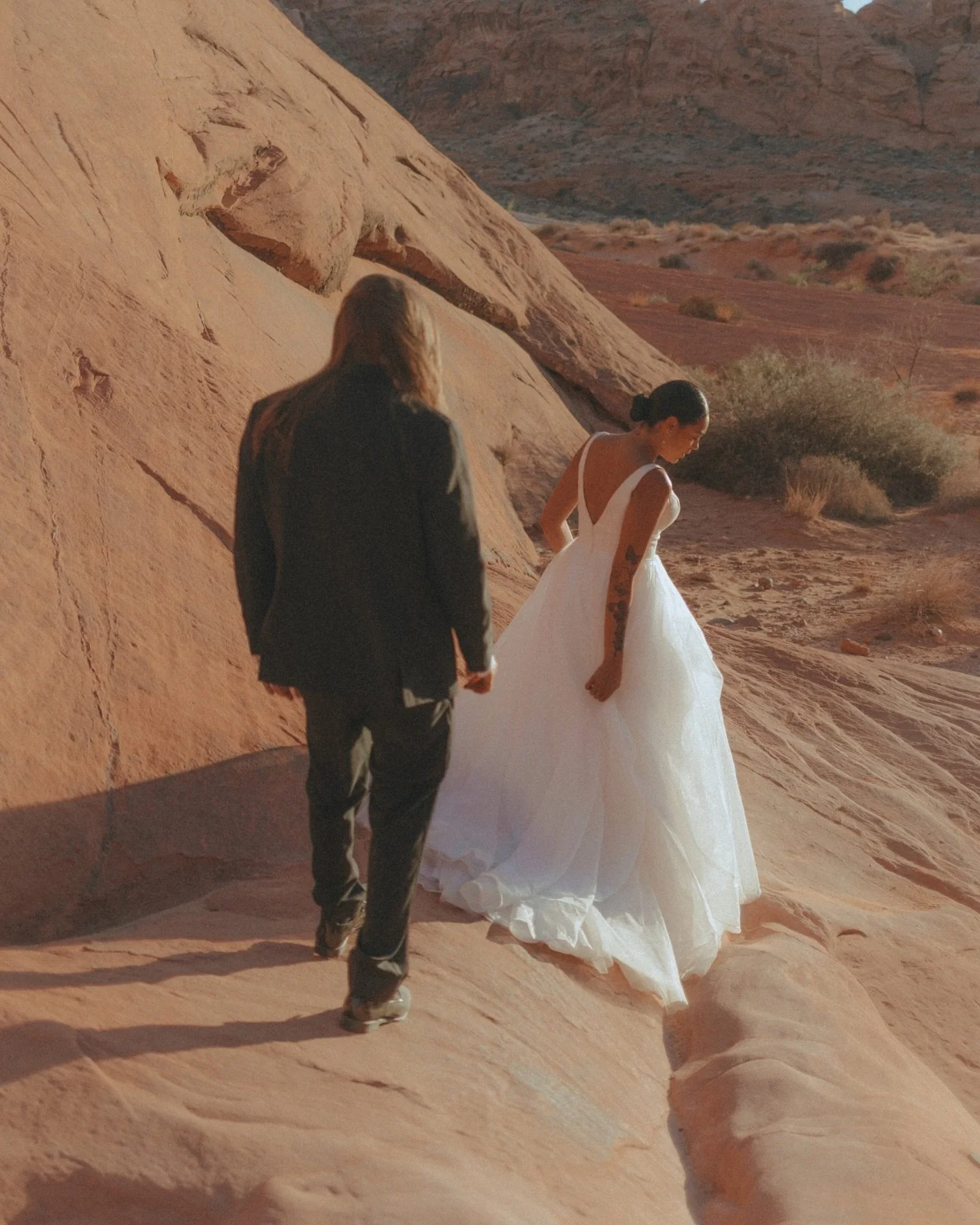 Your love in the most beautiful place, spending the day however you choose.
That&rsquo;s the magic of eloping.

Manifesting more love stories that belong in the wild ✨