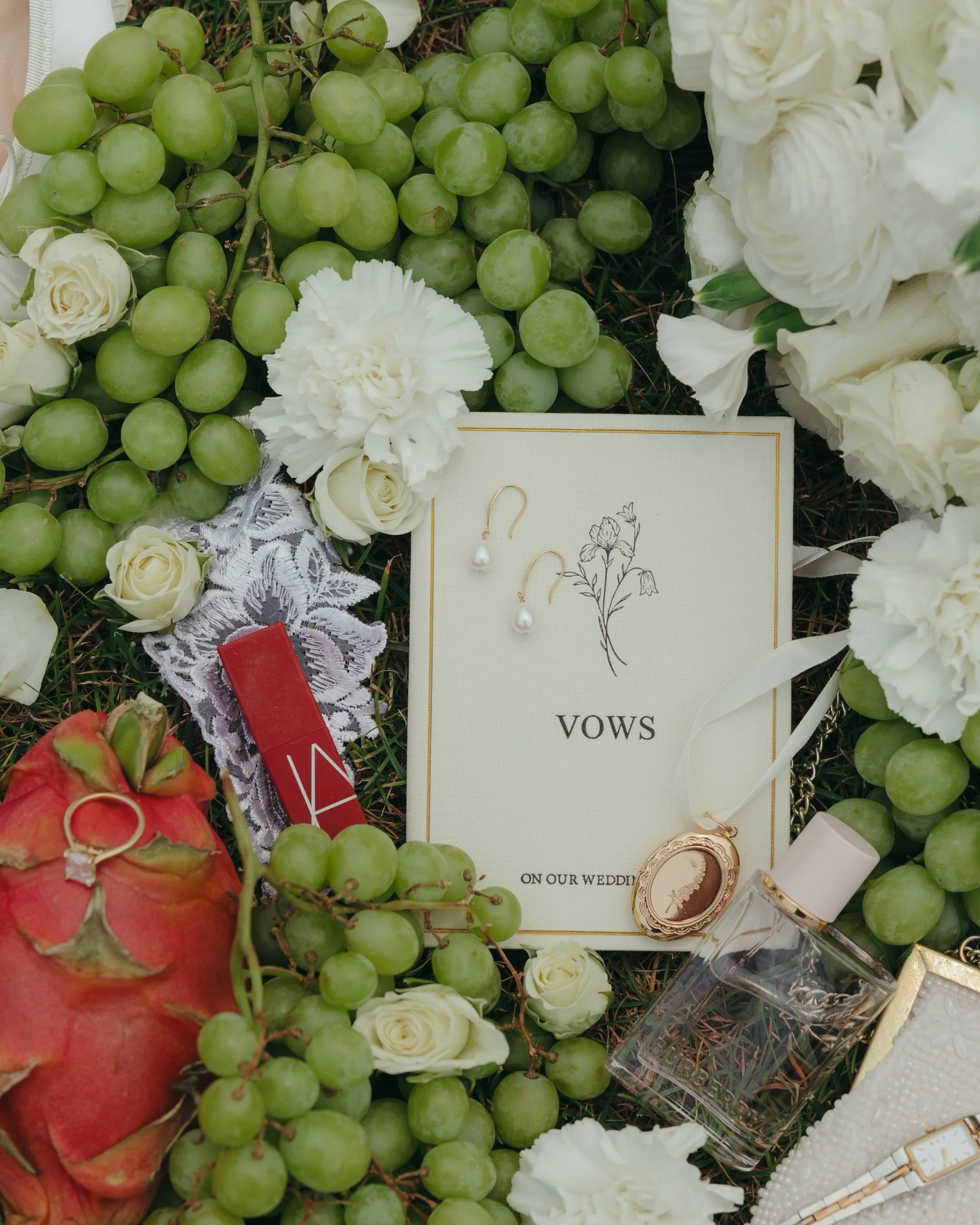 July 17th, 2027 &mdash; For Rikki &amp; Joe ⛲️🌸🕊️

Vendor team: 
Wedding planner: @divinebeautyandevents 
Cake: @tastylayers 
Hair: @mari_moskalenko_ 
DJ: @djchachi16