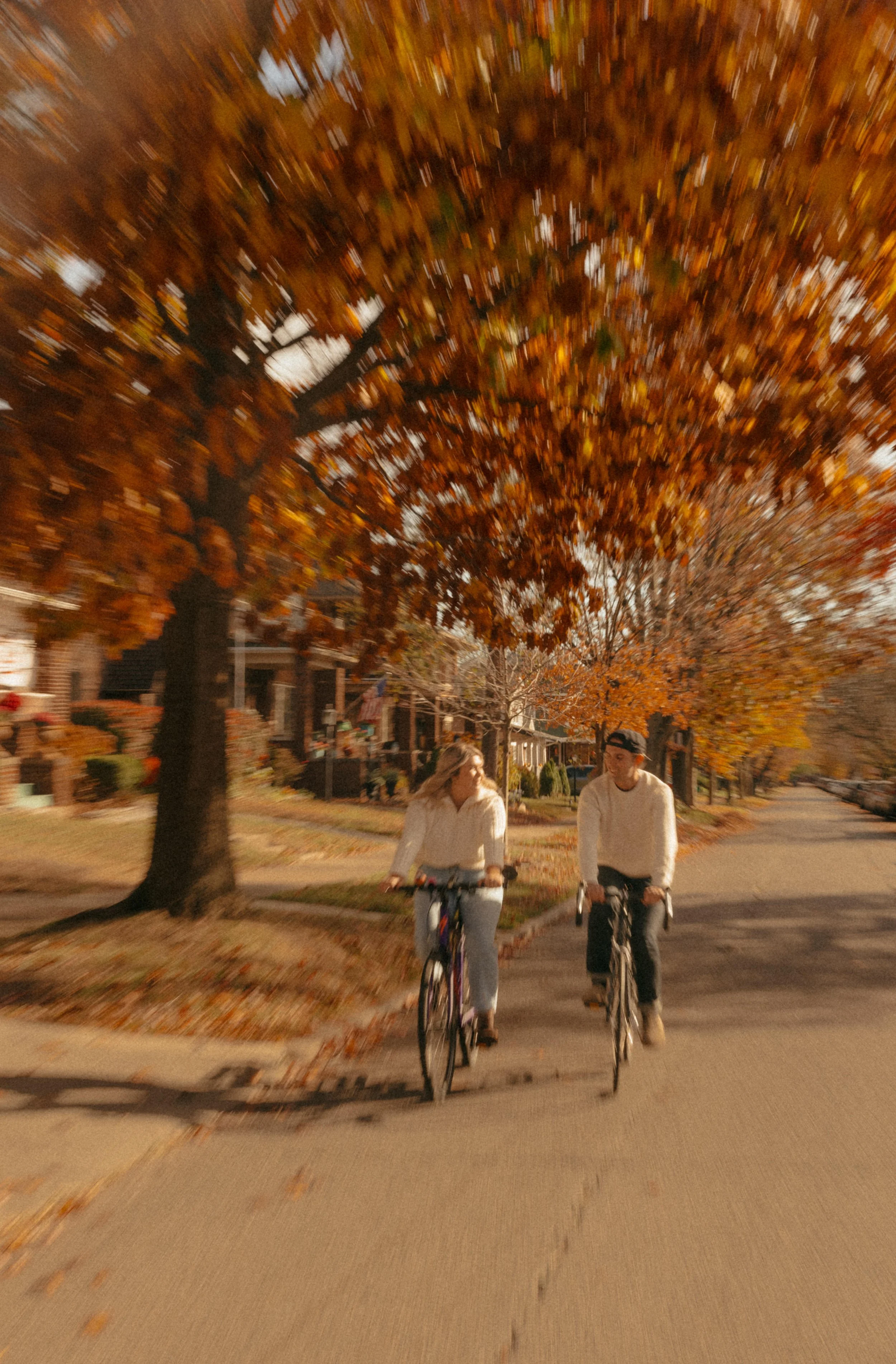 Grosse Pointe Michigan, Engagement Session.jpg