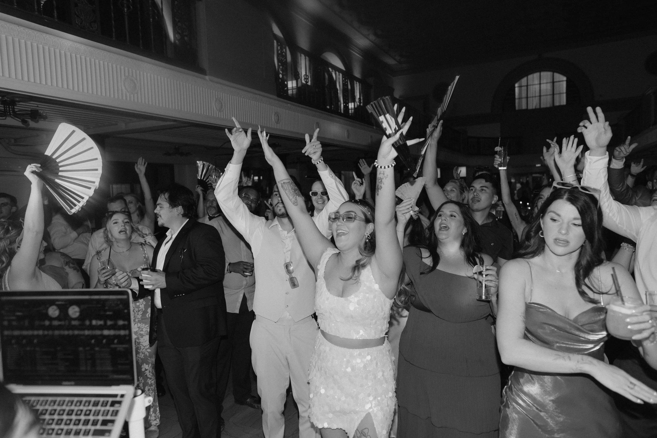 Reception at The Treasury in Pontiac, Michigan-4133.jpg