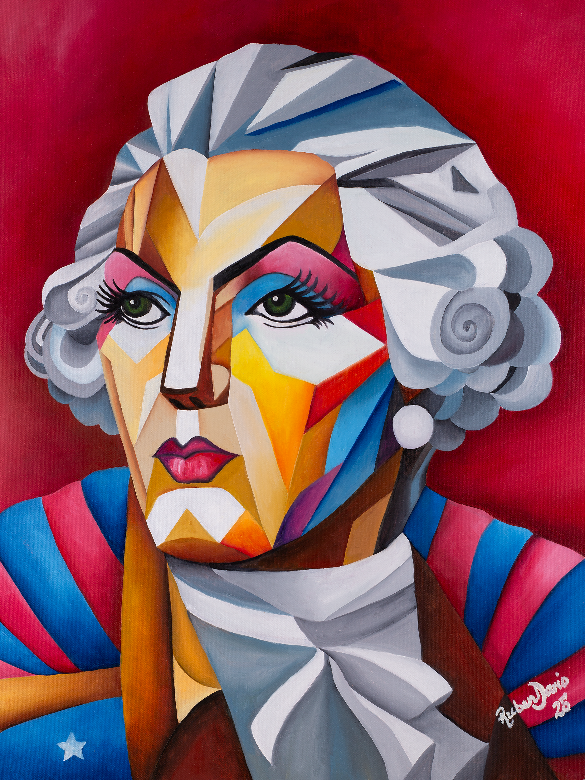 Shantay, We Will Stay!