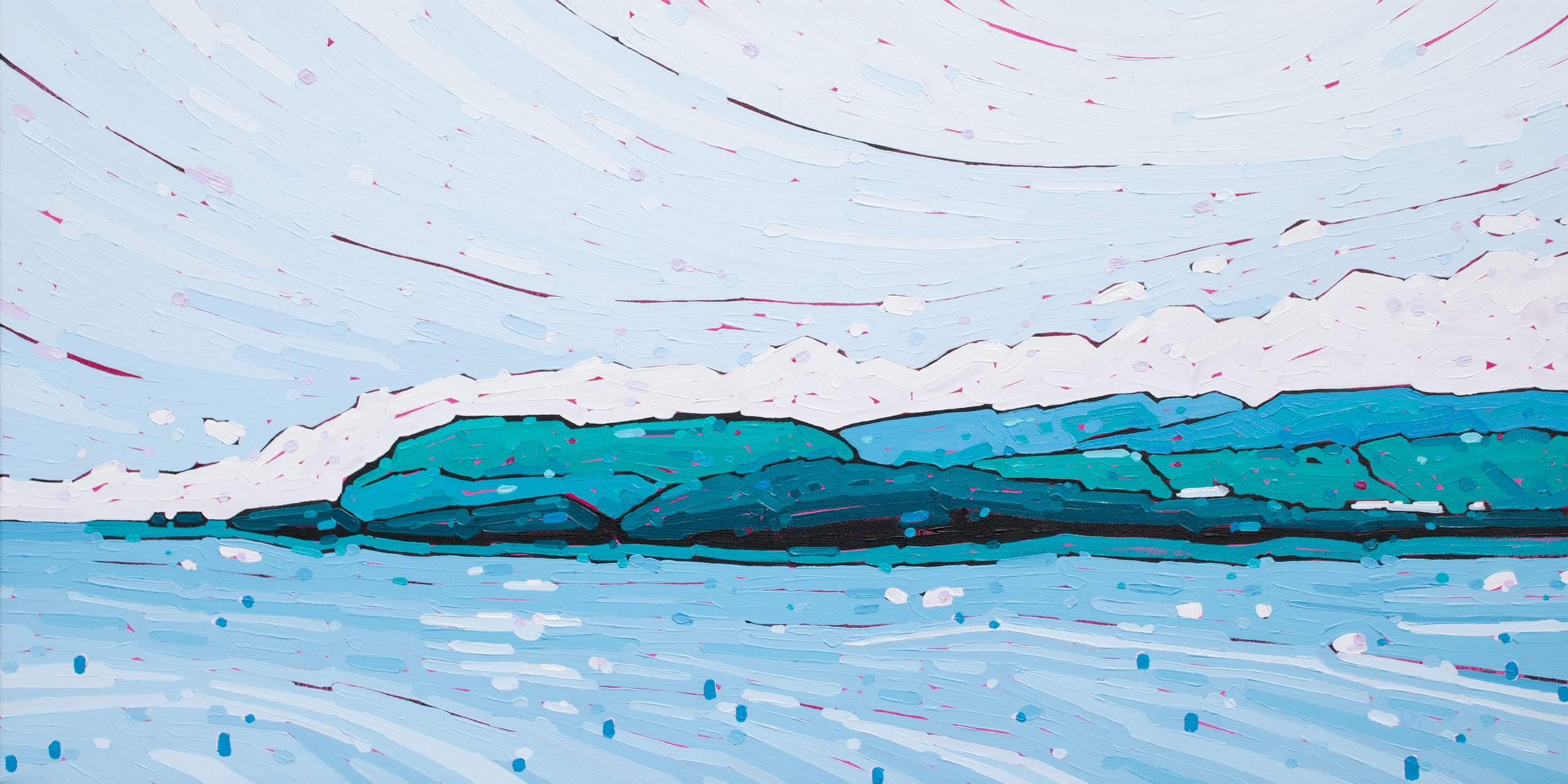 Cape Smokey and the Bay Blues - 2024