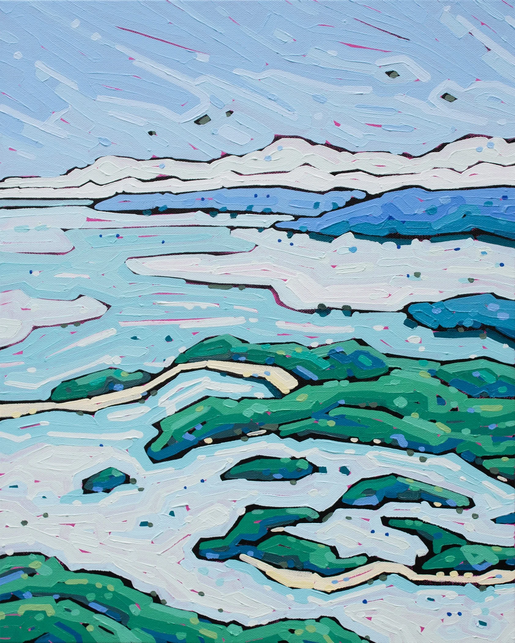 Parting Ways I - 2025