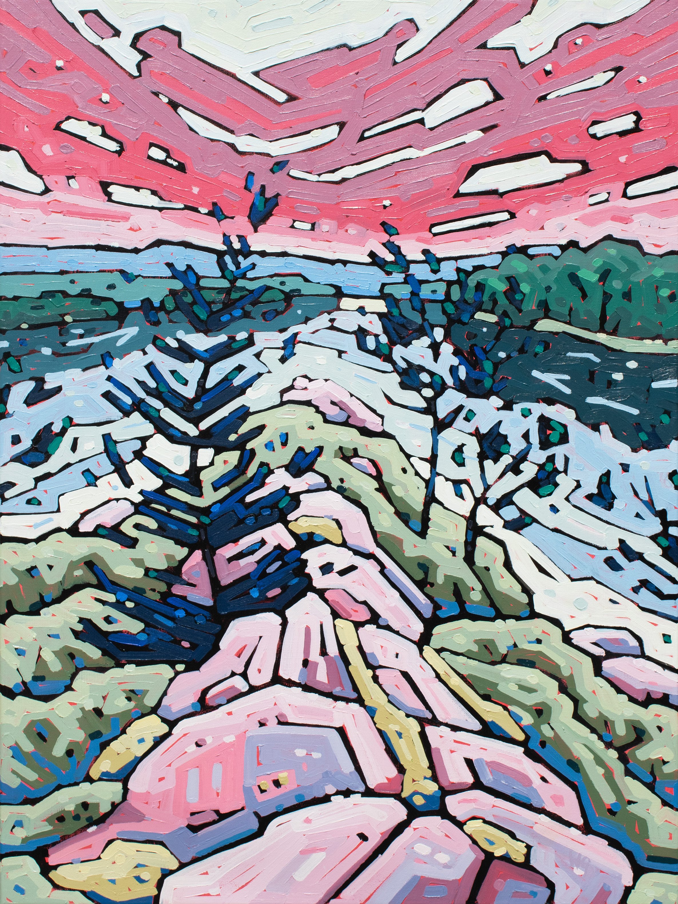 Cranberry Light - 2025