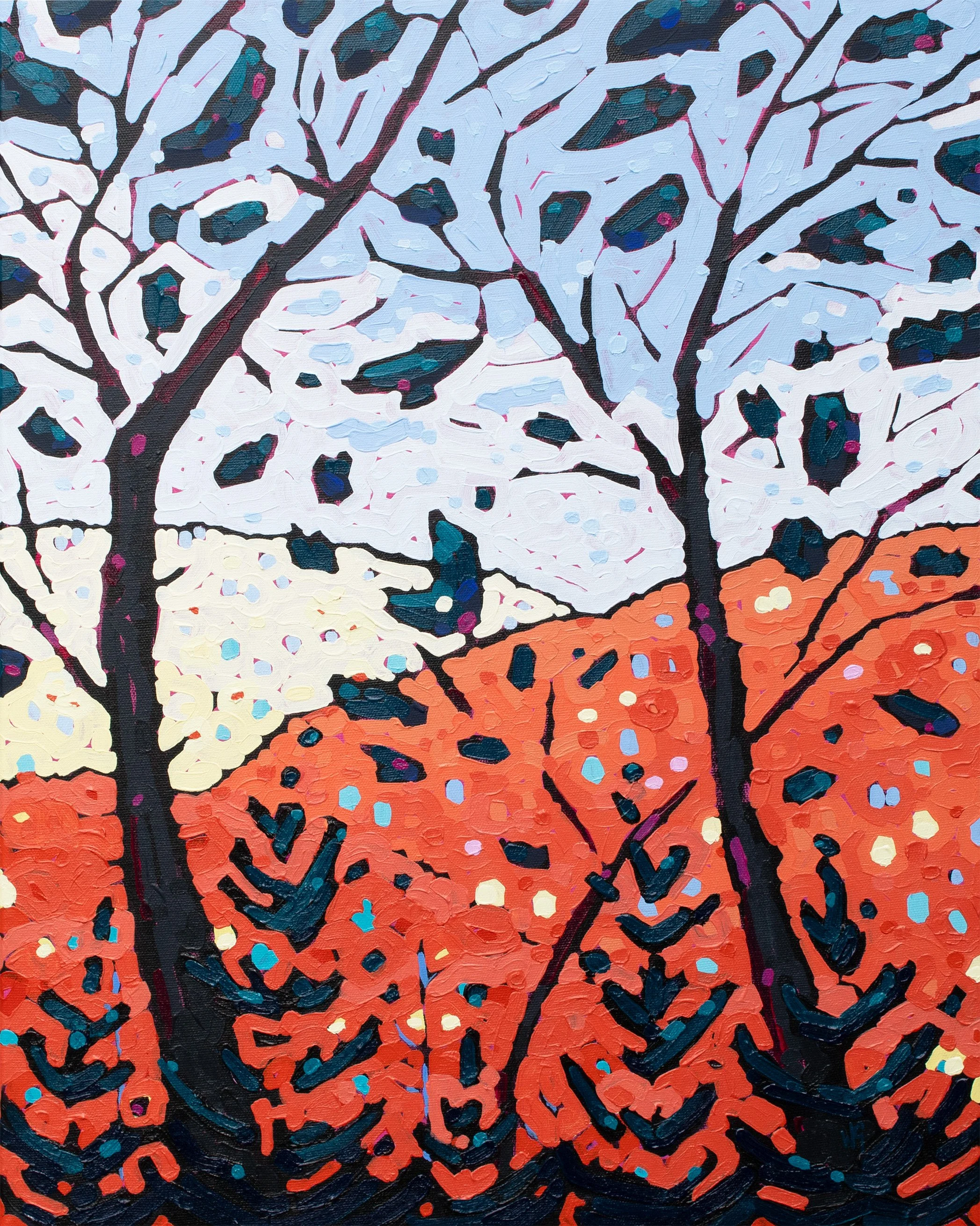 Orange at Fault - 2025