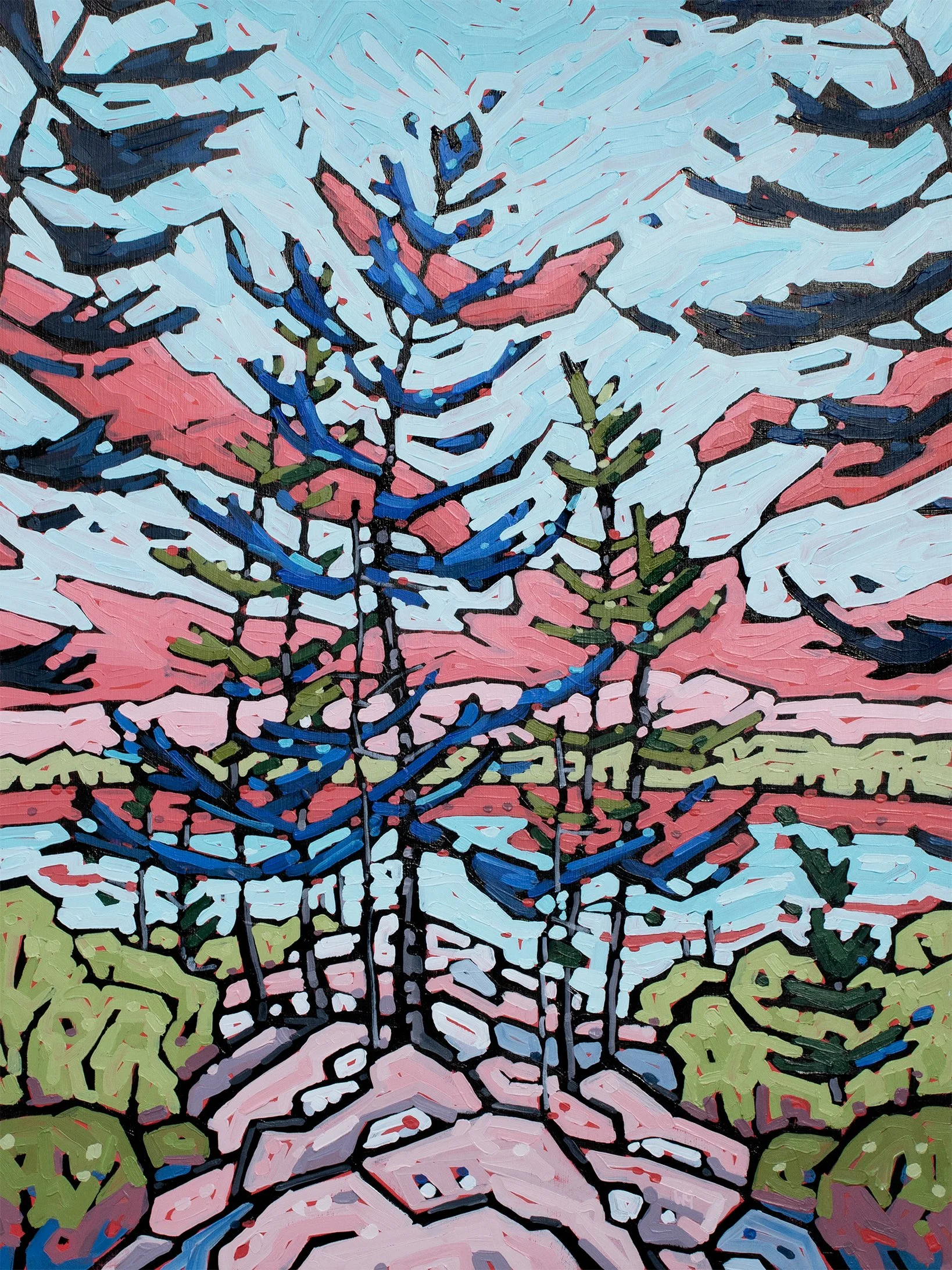 Stand in Warmth - 2025