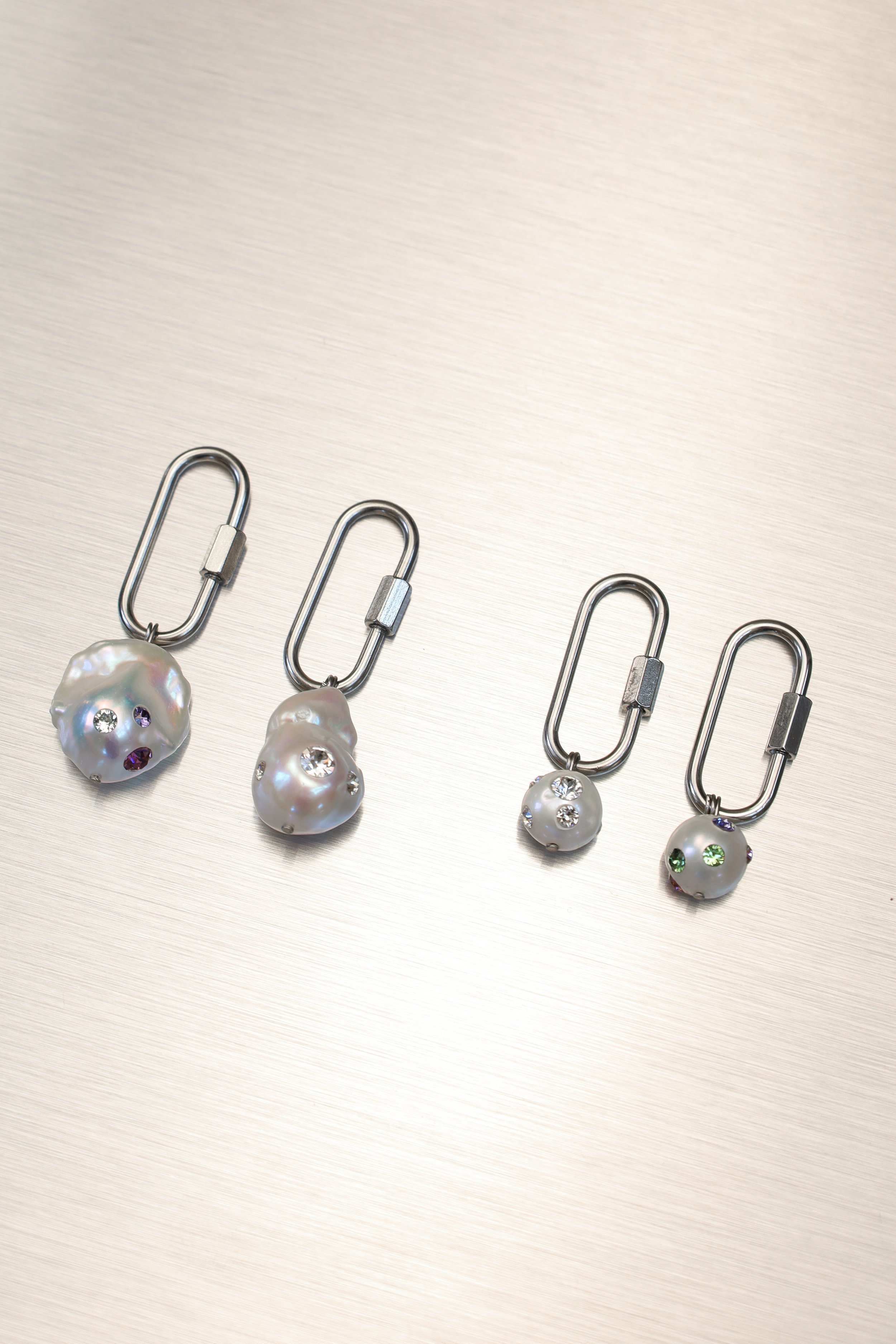 Clothing piercing