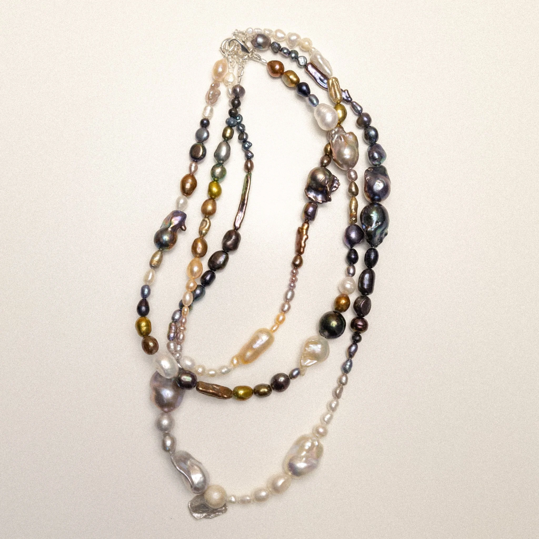 Earth tone collection