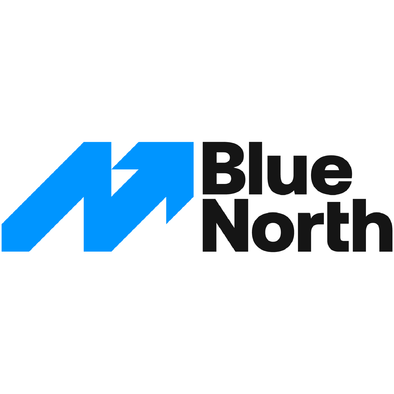 Logo for Blue North