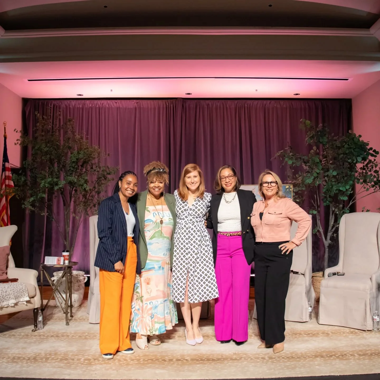 Summit Panel Recap : State of the World, Peace of Mind

There's a reason it takes time to build these sessions. Each of these speakers is chosen with intention. We knew exactly what we were doing when we asked @desirebennett to moderate this hard con