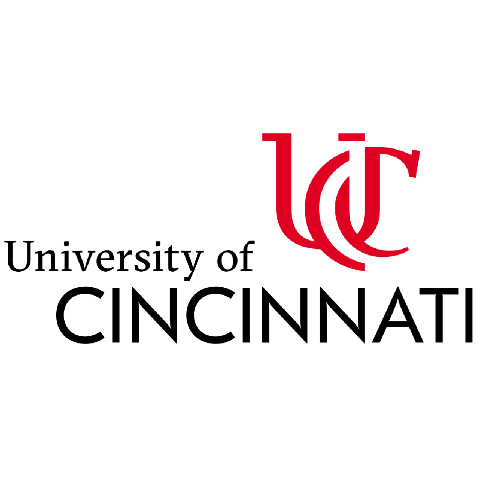 Logo for the University of Cincinnati