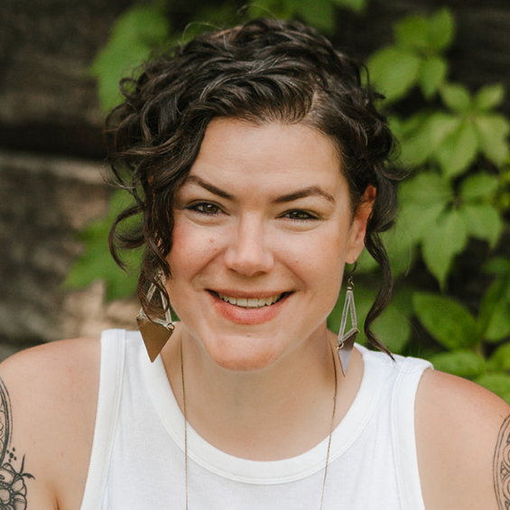 Photo of Sarah Grace Mohr